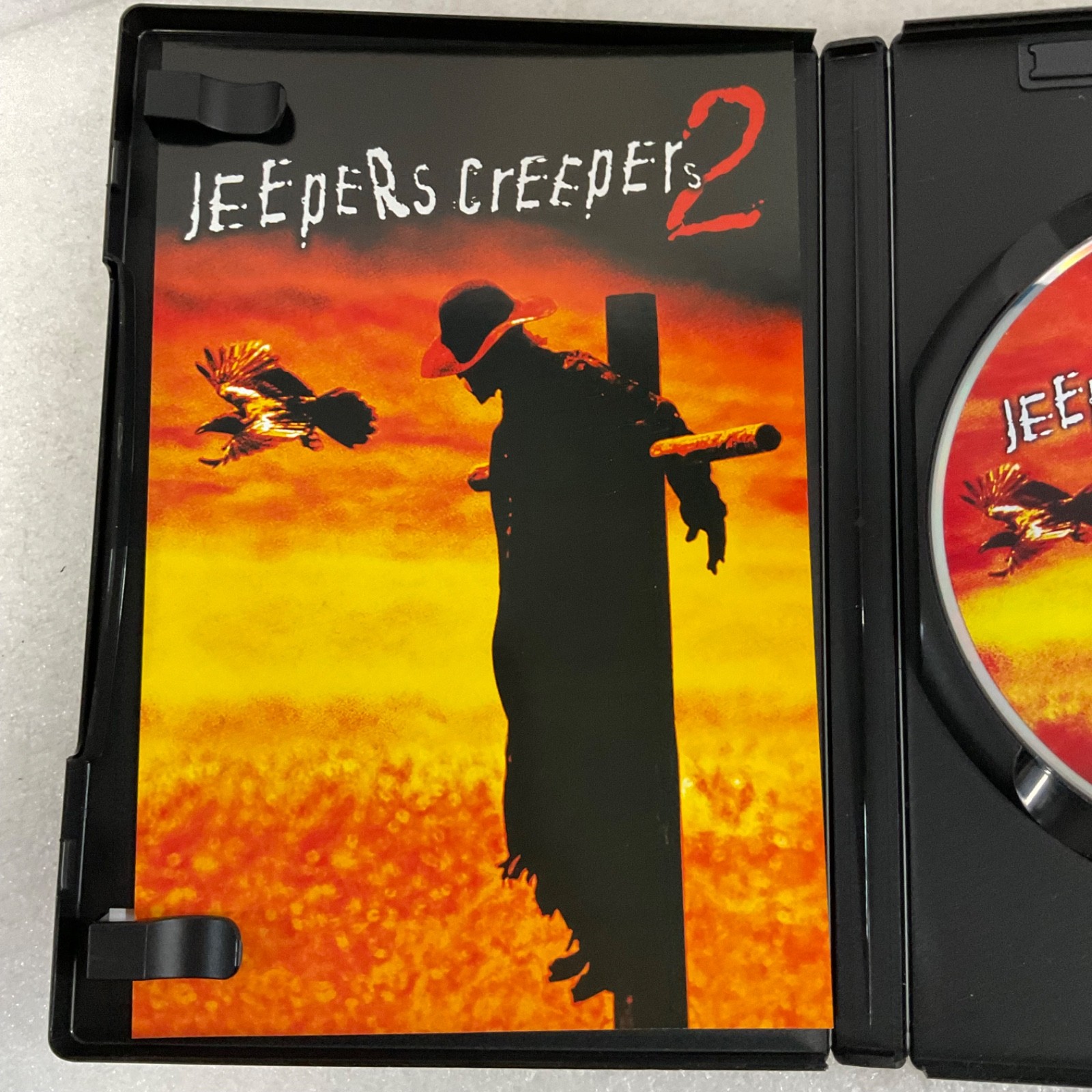 Jeepers Creepers 2 DVD Special Edition Widescreen Ray Wise Horror 2003 - Image 11