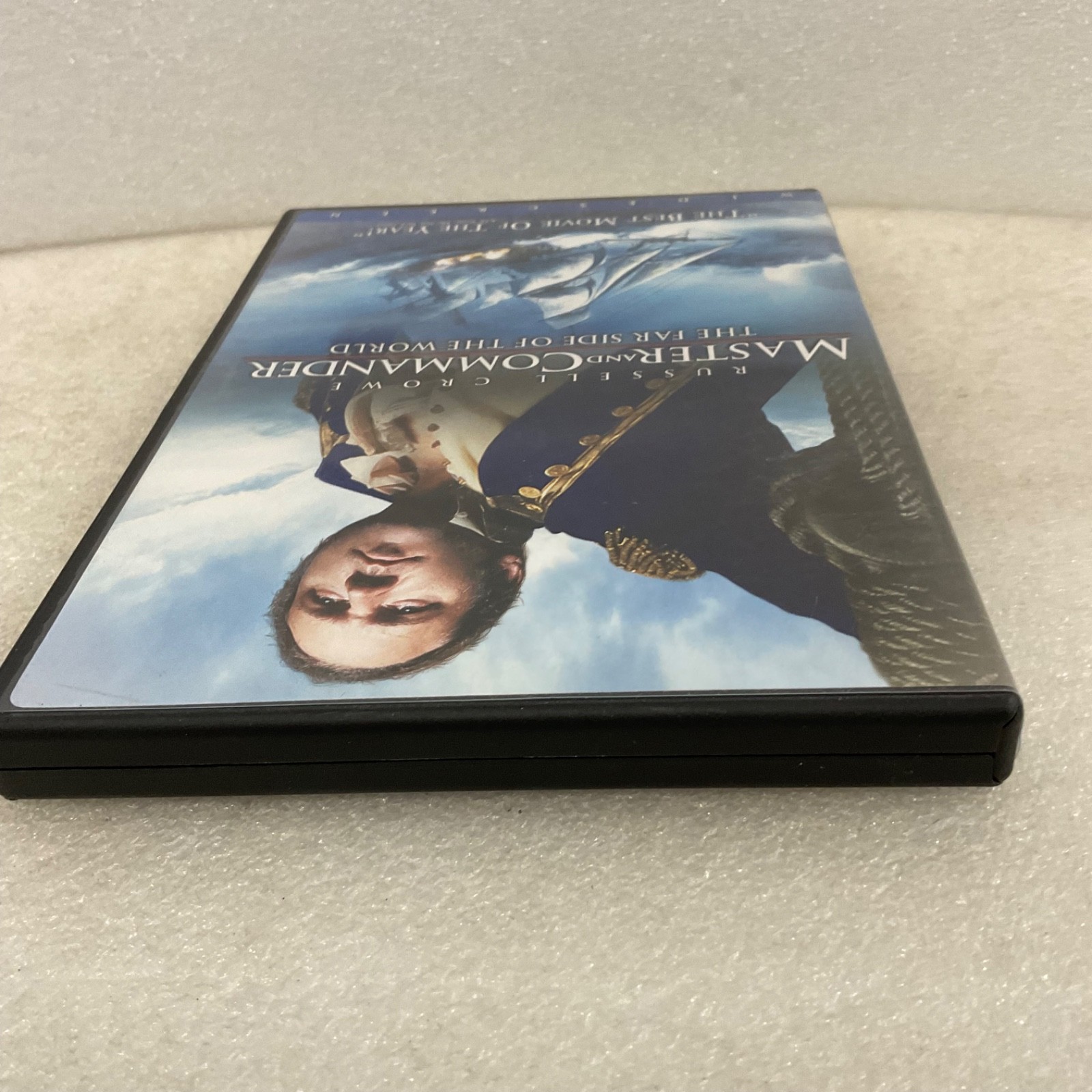 Master and Commander: the Far Side of the World (DVD, 2003) - Image 9