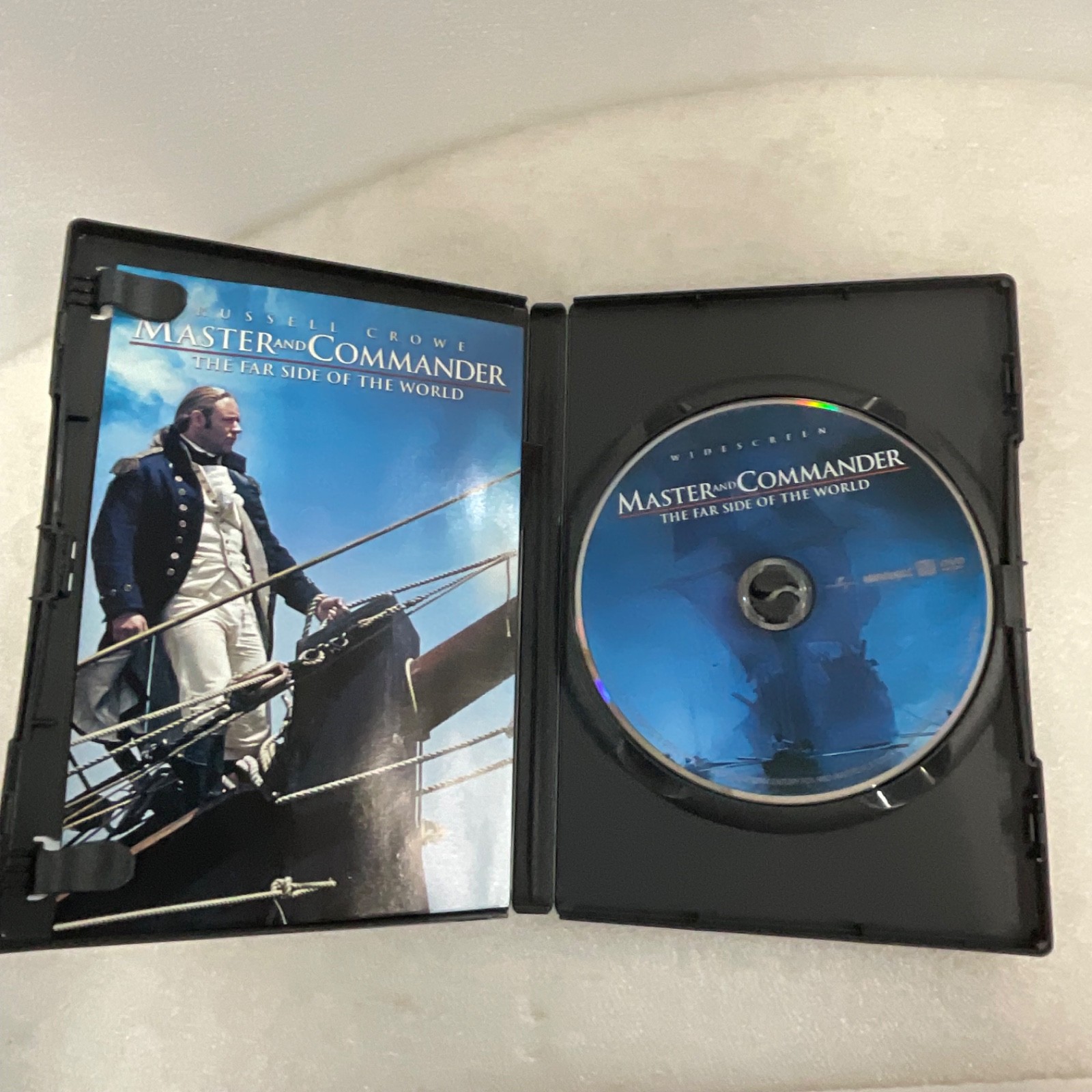 Master and Commander: the Far Side of the World (DVD, 2003) - Image 10