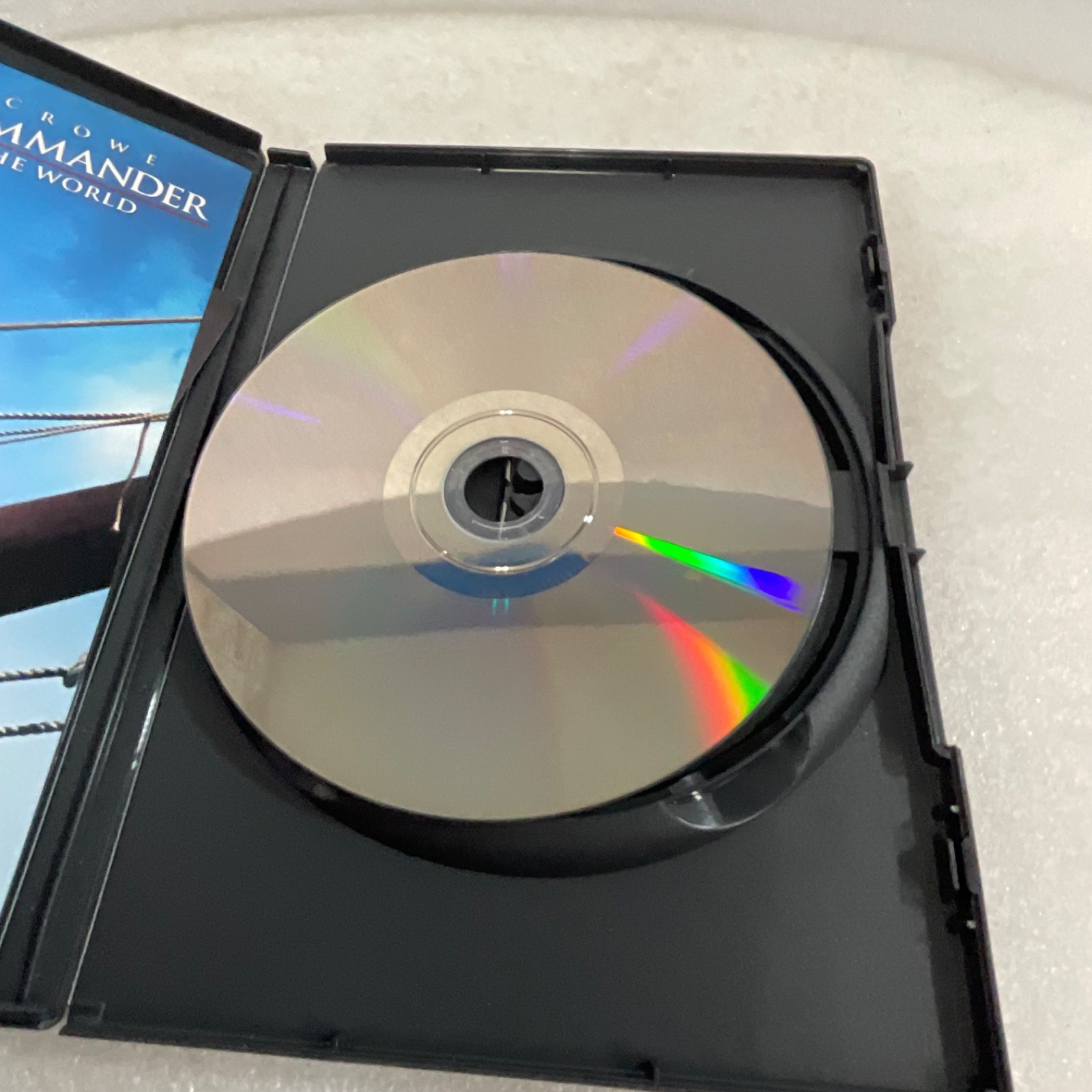 Master and Commander: the Far Side of the World (DVD, 2003) - Image 13