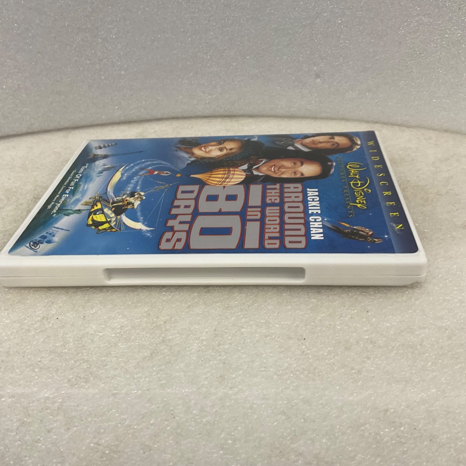 Around the World in 80 Days DVD Widescreen Disney Jackie Chan 2004 PG - Image 8