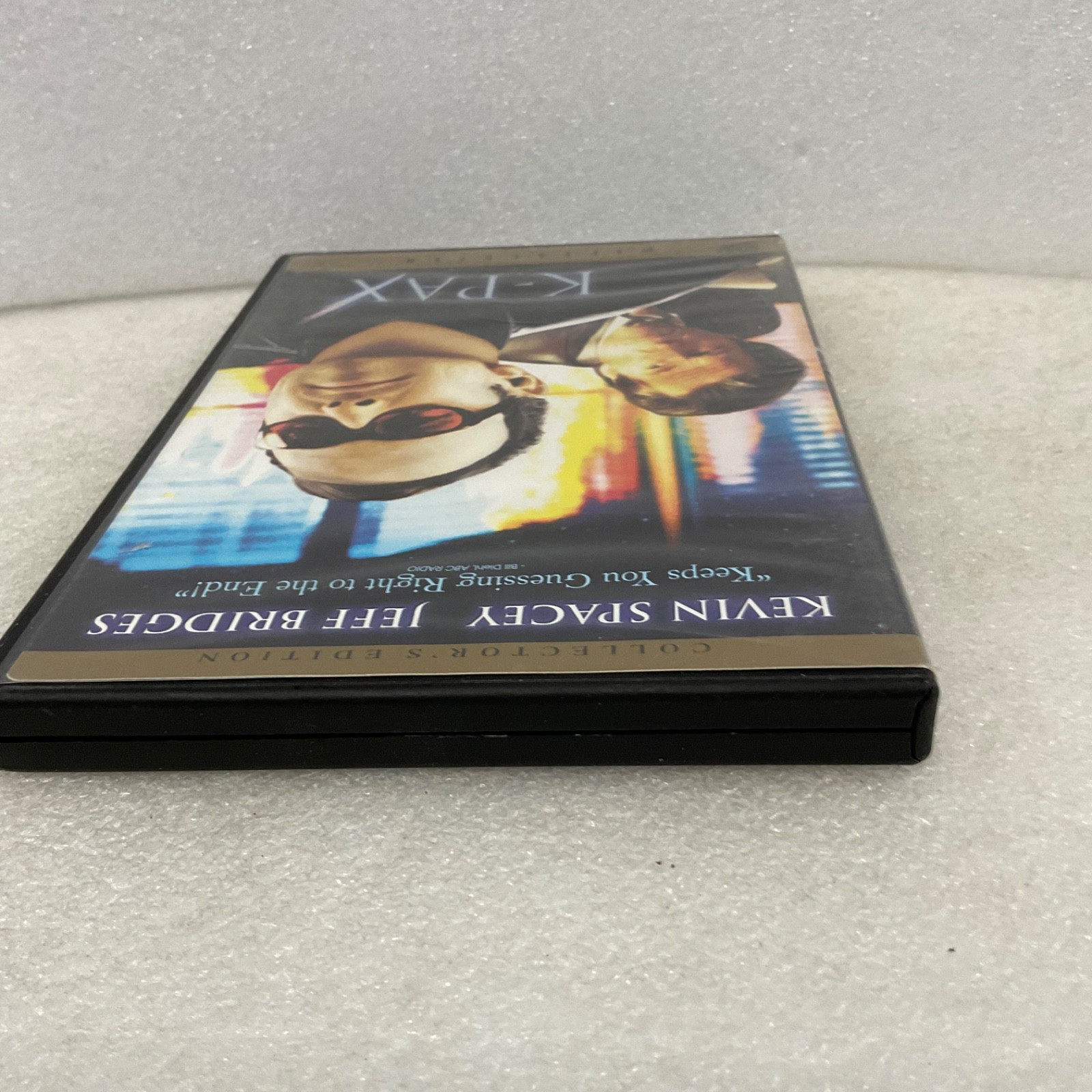 K-PAX DVD Collector's Edition Widescreen Kevin Spacey Jeff Bridges - Image 9