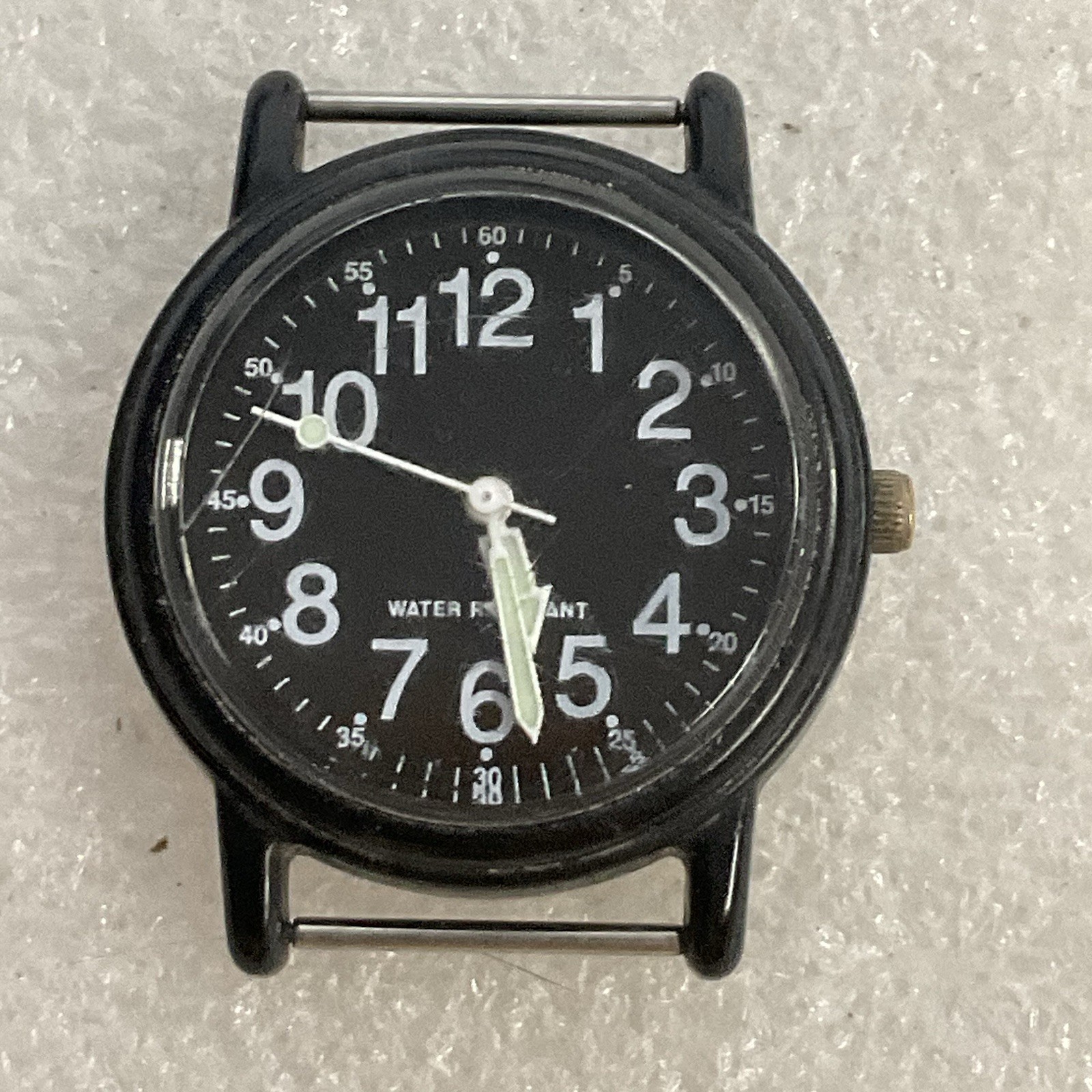 Quintel Watch Quartz Analog Hands V-202 No Band - Image 1