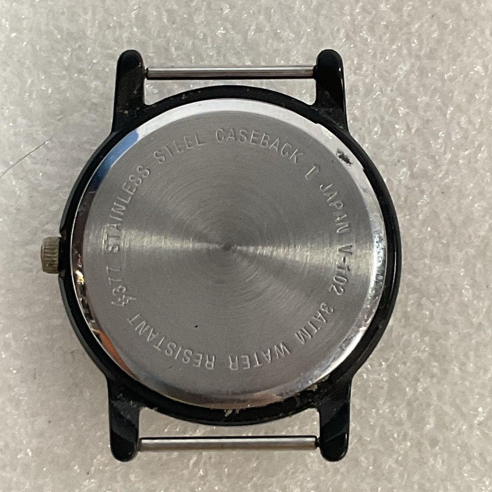 Quintel Watch Quartz Analog Hands V-202 No Band - Image 2