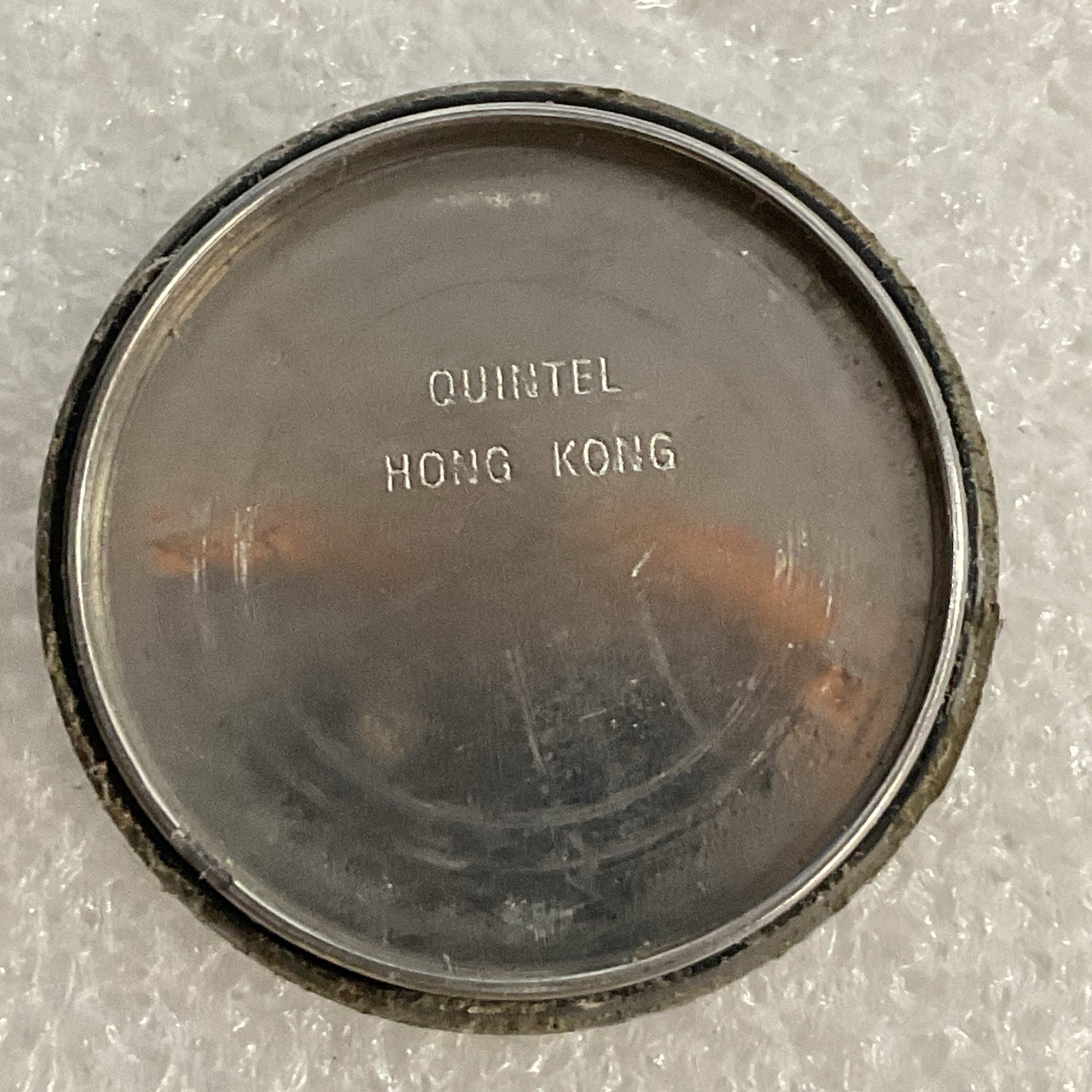 Quintel Watch Quartz Analog Hands V-202 No Band - Image 4