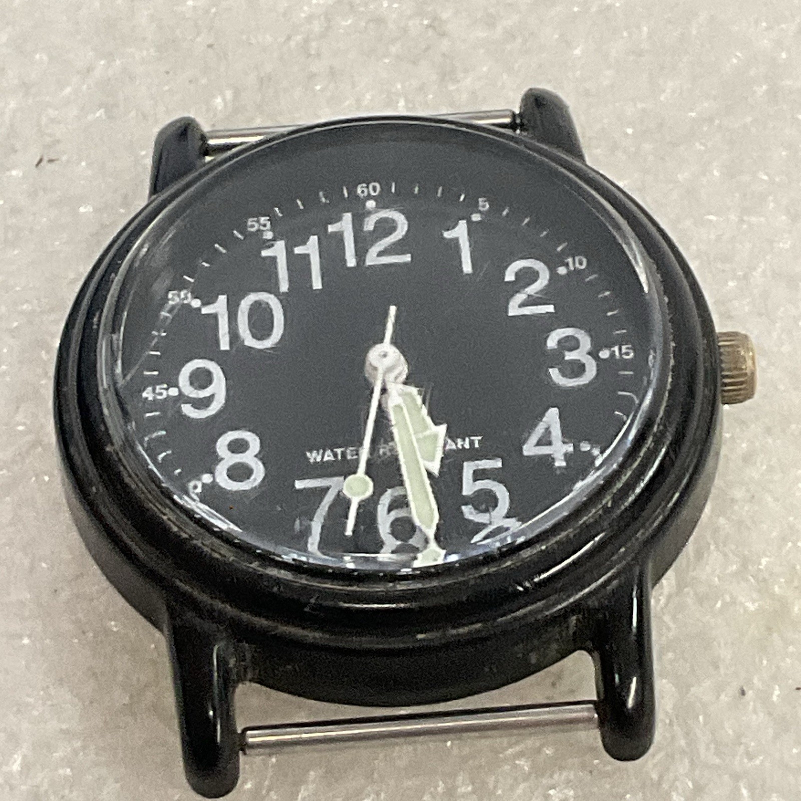 Quintel Watch Quartz Analog Hands V-202 No Band - Image 9
