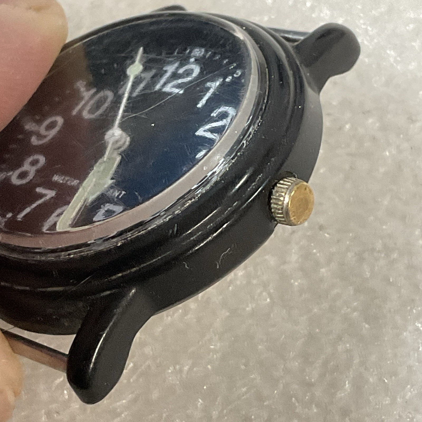 Quintel Watch Quartz Analog Hands V-202 No Band - Image 6