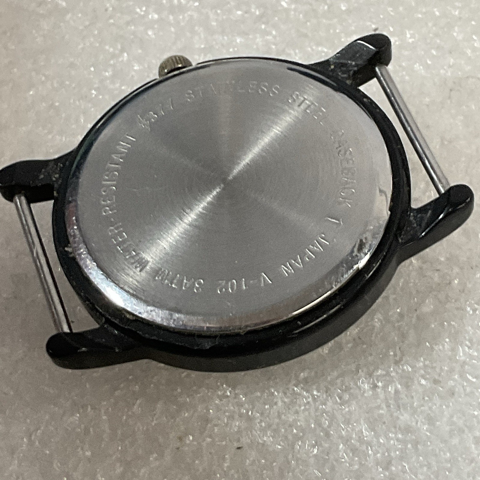 Quintel Watch Quartz Analog Hands V-202 No Band - Image 8