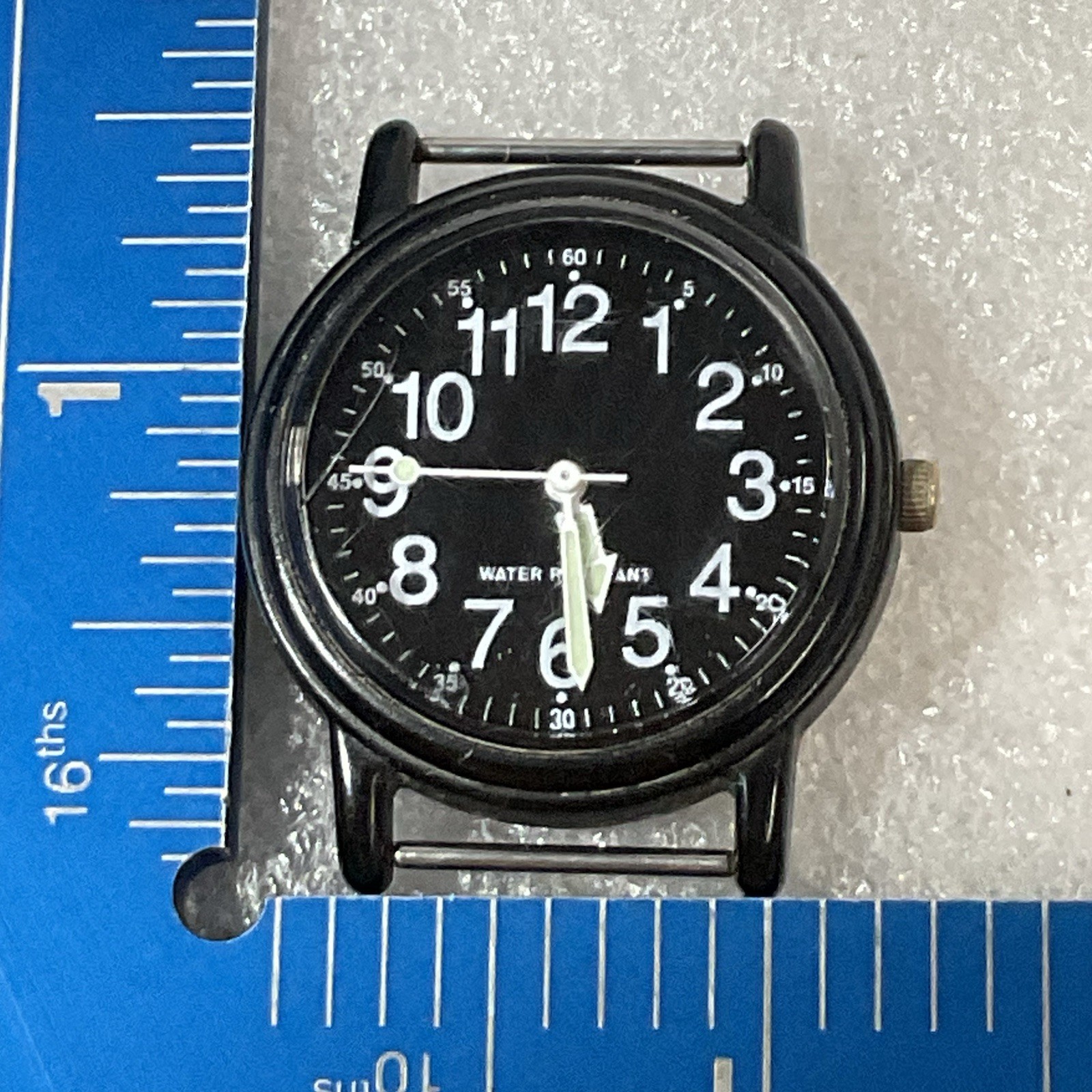 Quintel Watch Quartz Analog Hands V-202 No Band - Image 11