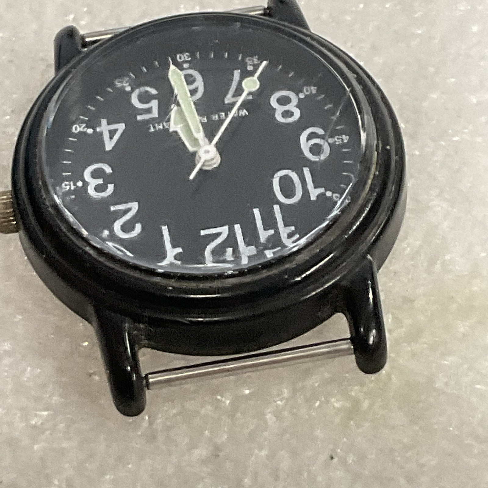Quintel Watch Quartz Analog Hands V-202 No Band - Image 10