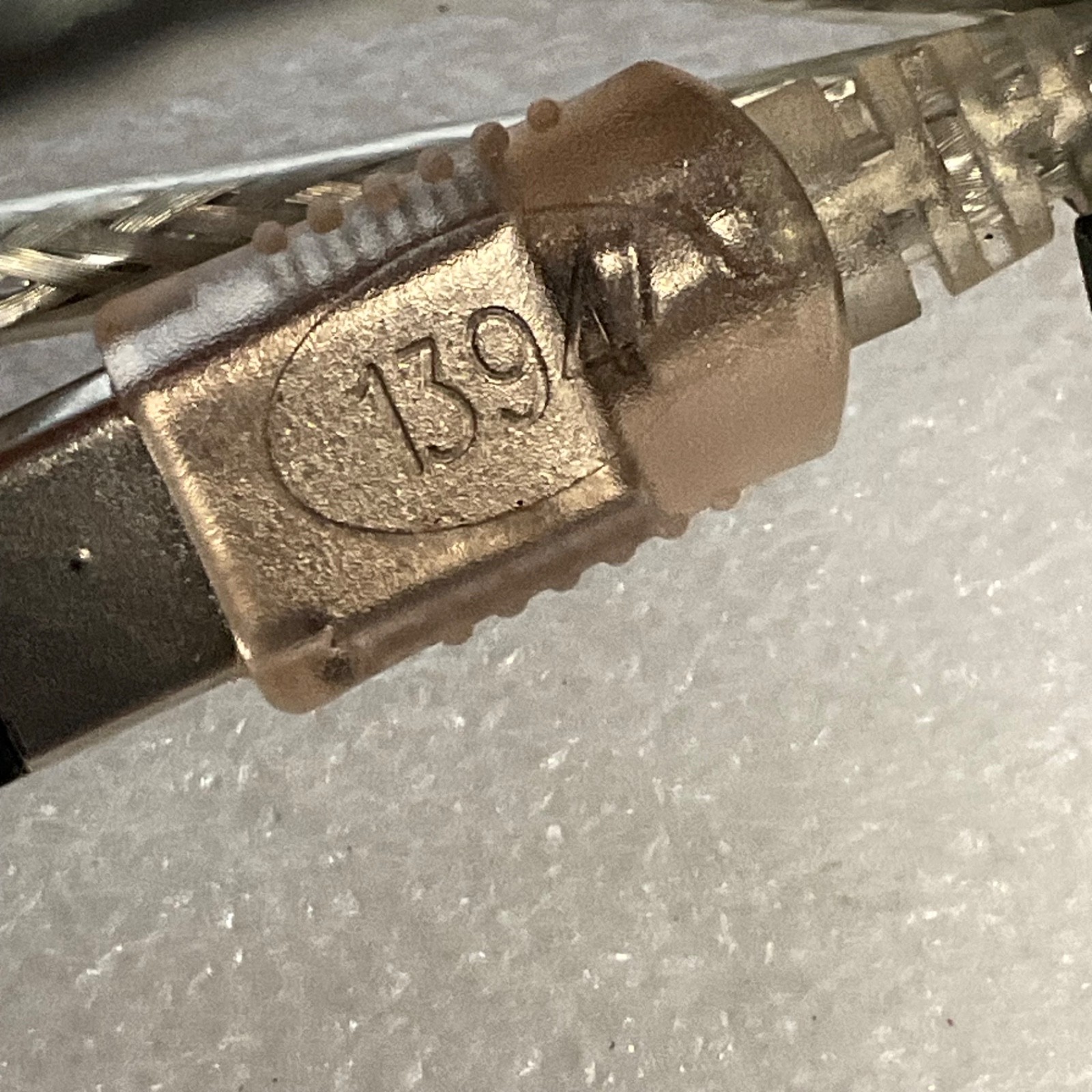 FireWire 400 IEEE 1394 6-Pin Male to Male Cable Clear Braided 40 in - Image 8