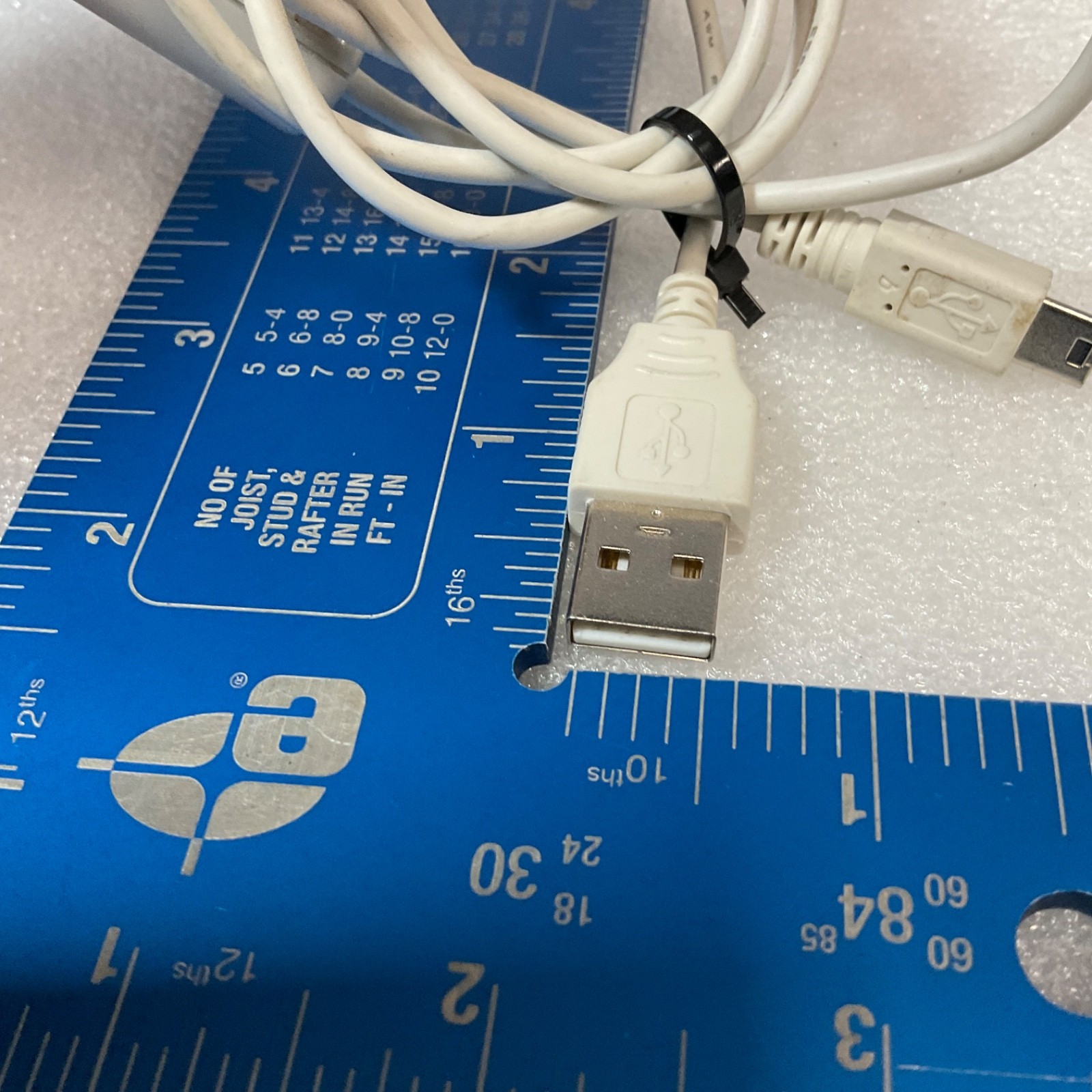 Canon USB Type A to Mini USB Cable White 48 in - Image 5