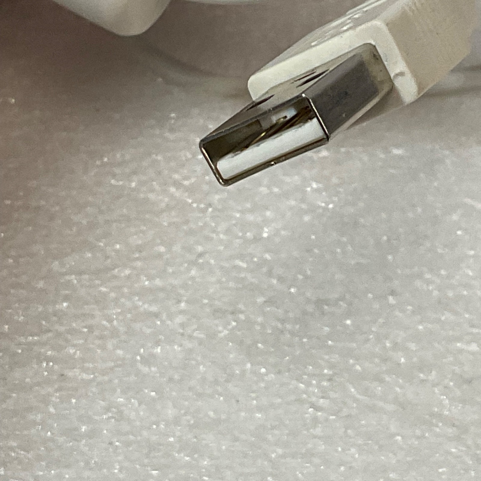 Canon USB Type A to Mini USB Cable White 48 in - Image 8