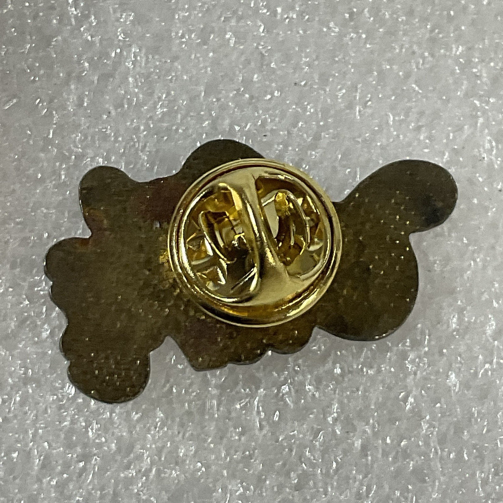 We Care Vintage 1.25” Enamel On Mental Pin Pinback GnuCollectibles - Image 2