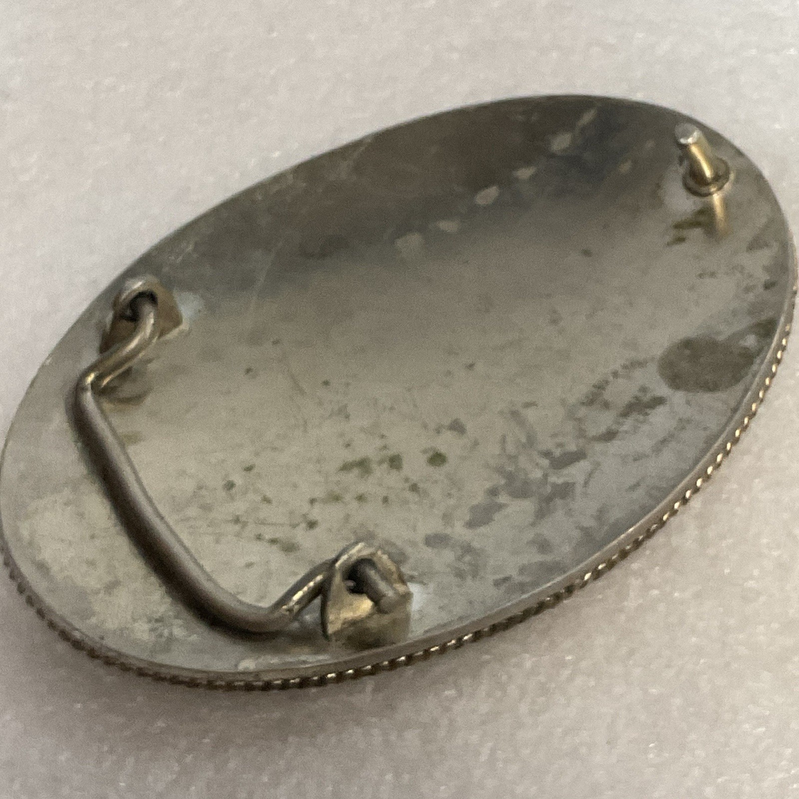 Montana Silversmiths German Silver SRRA 4thAged 1981 Cliff EdwardsJr Belt Buckle - Image 15