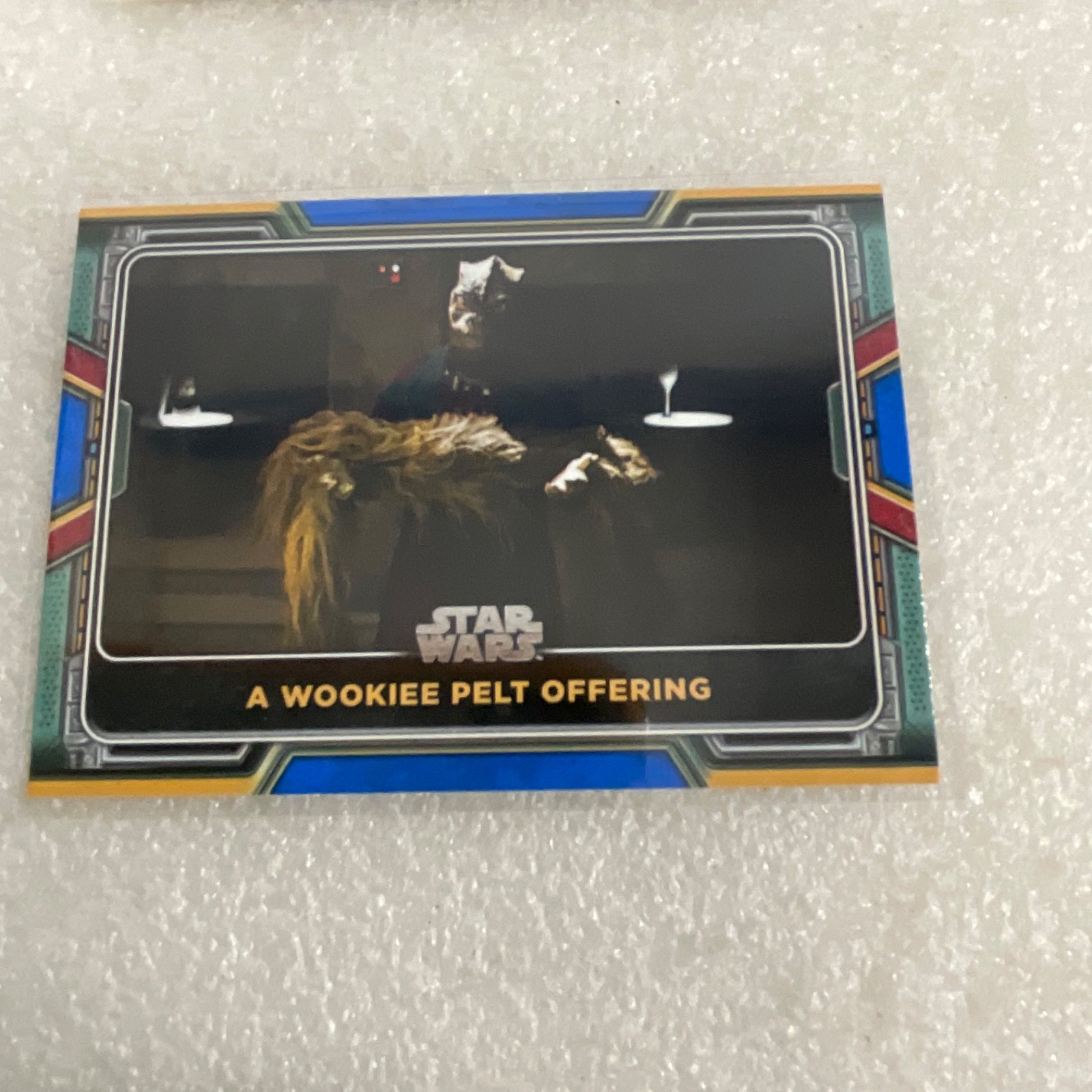 2022 Topps Star Wars Book of Boba Fett 8 Card Lot Grogu Cad Bane CA-4 - Image 7