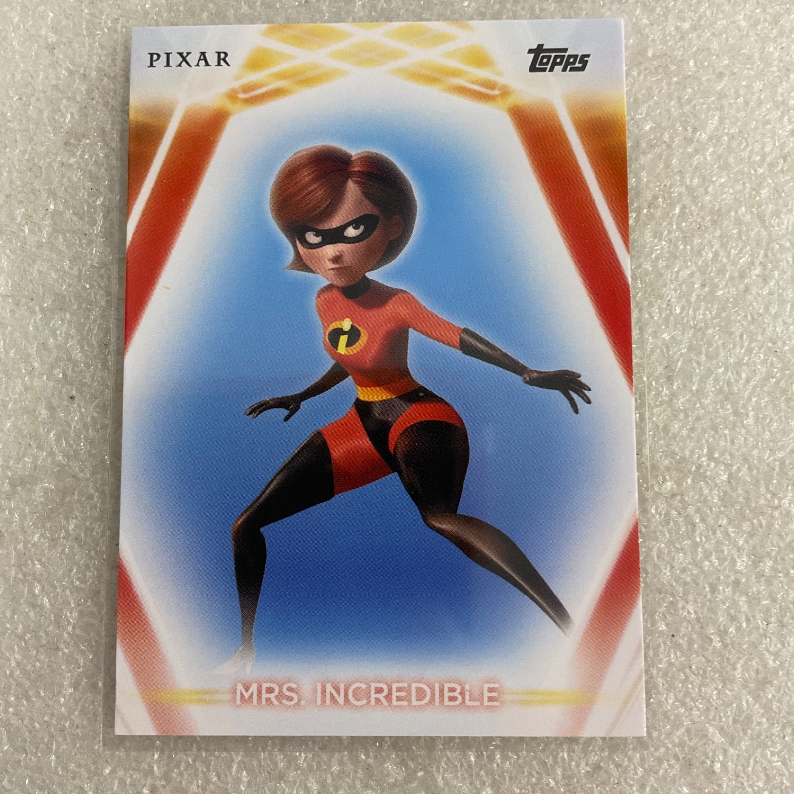 2026 Topps Disney Neon Pixar Card Lot Roxanne Hank Shank Anger 5 Cards - Image 6