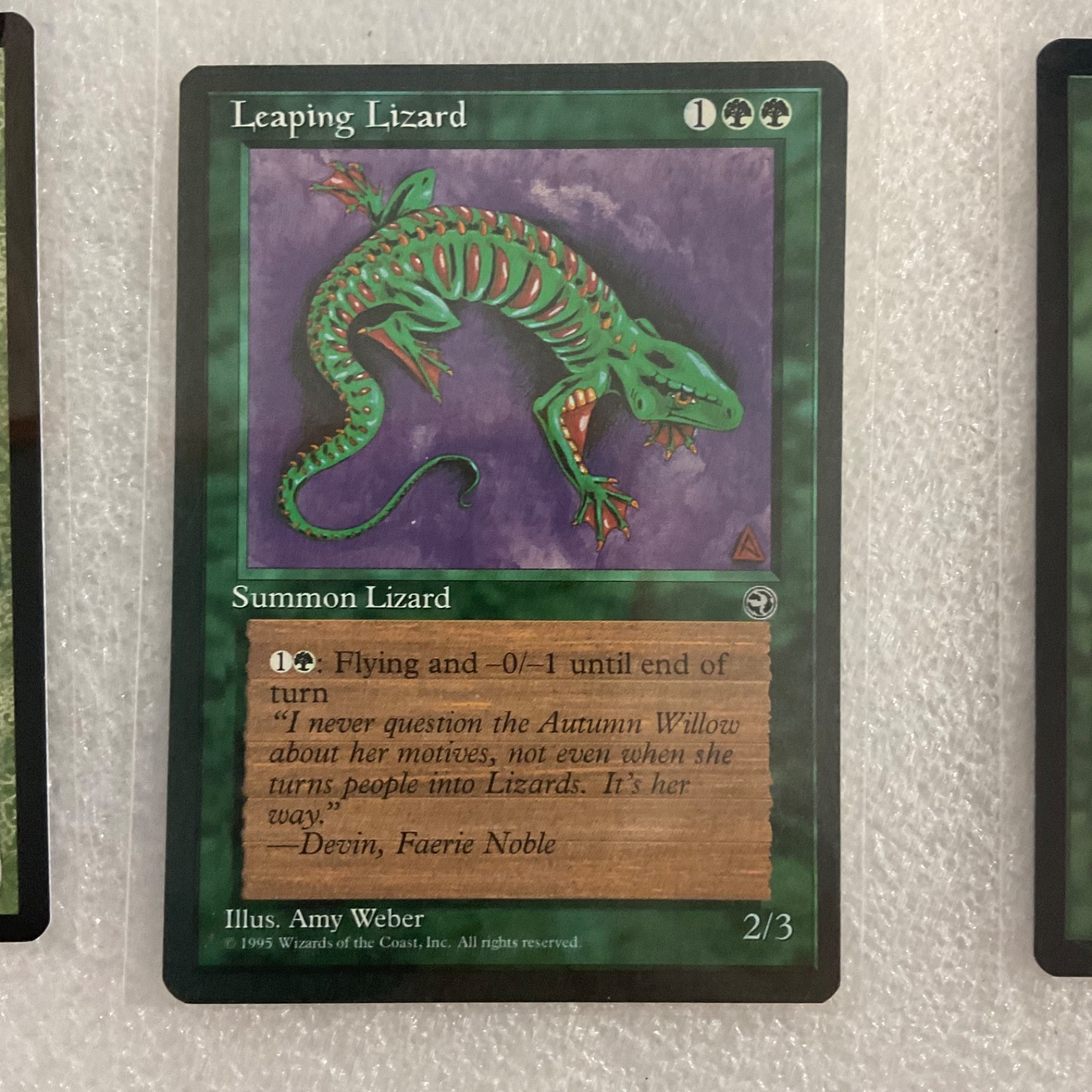 MTG 20 Card Green Lot Lure Lay of the Land Llanowar Mixed Sets - Image 7