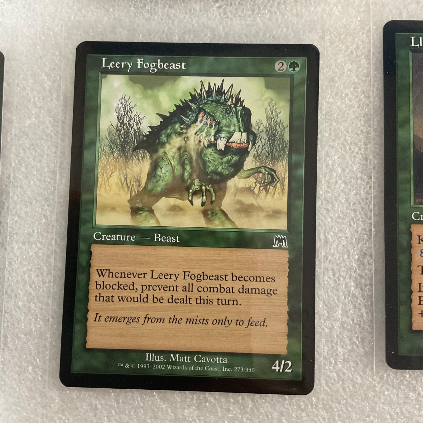 MTG 20 Card Green Lot Lure Lay of the Land Llanowar Mixed Sets - Image 14