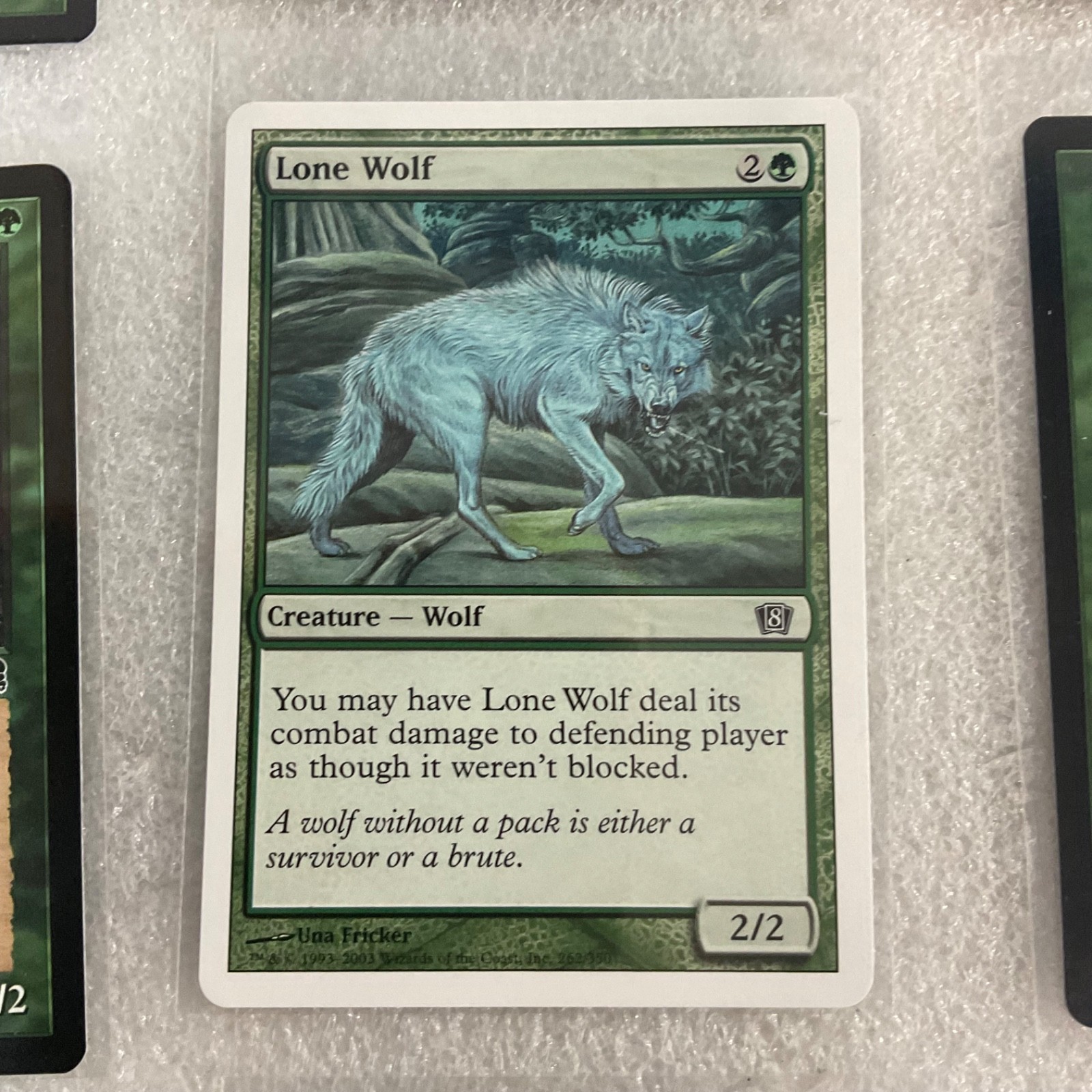 MTG 20 Card Green Lot Lure Lay of the Land Llanowar Mixed Sets - Image 16