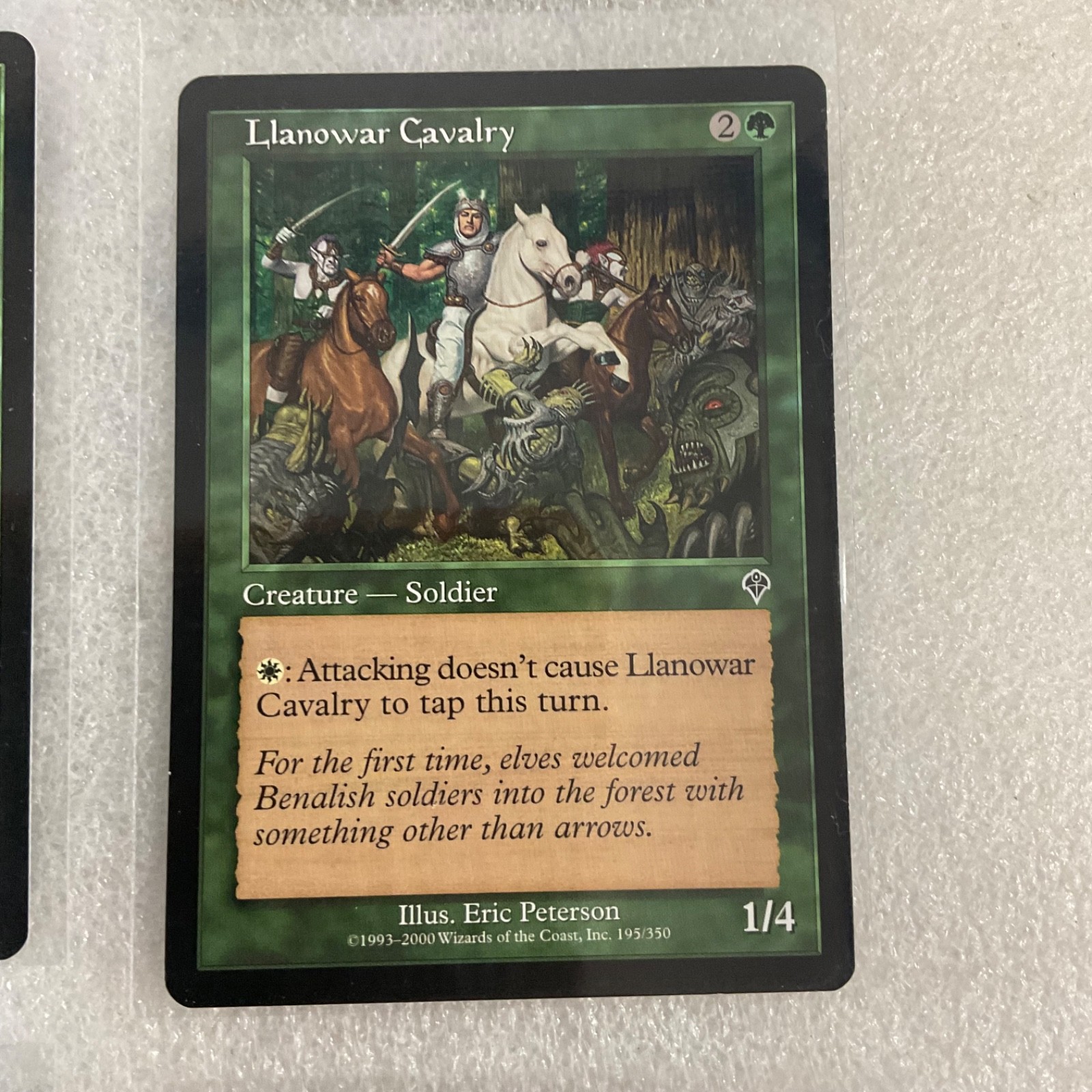 MTG 20 Card Green Lot Lure Lay of the Land Llanowar Mixed Sets - Image 20
