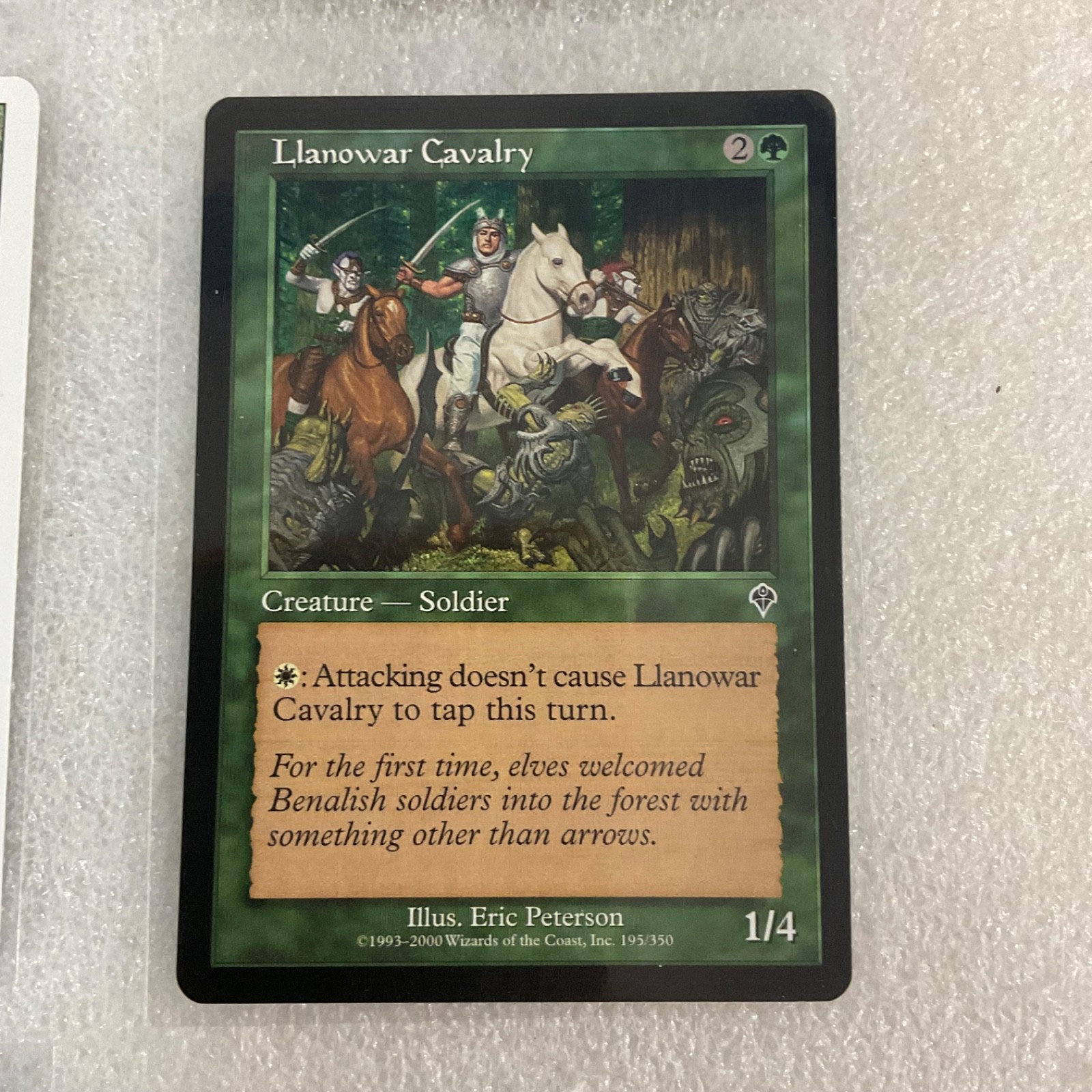 MTG 20 Card Green Lot Lure Lay of the Land Llanowar Mixed Sets - Image 21