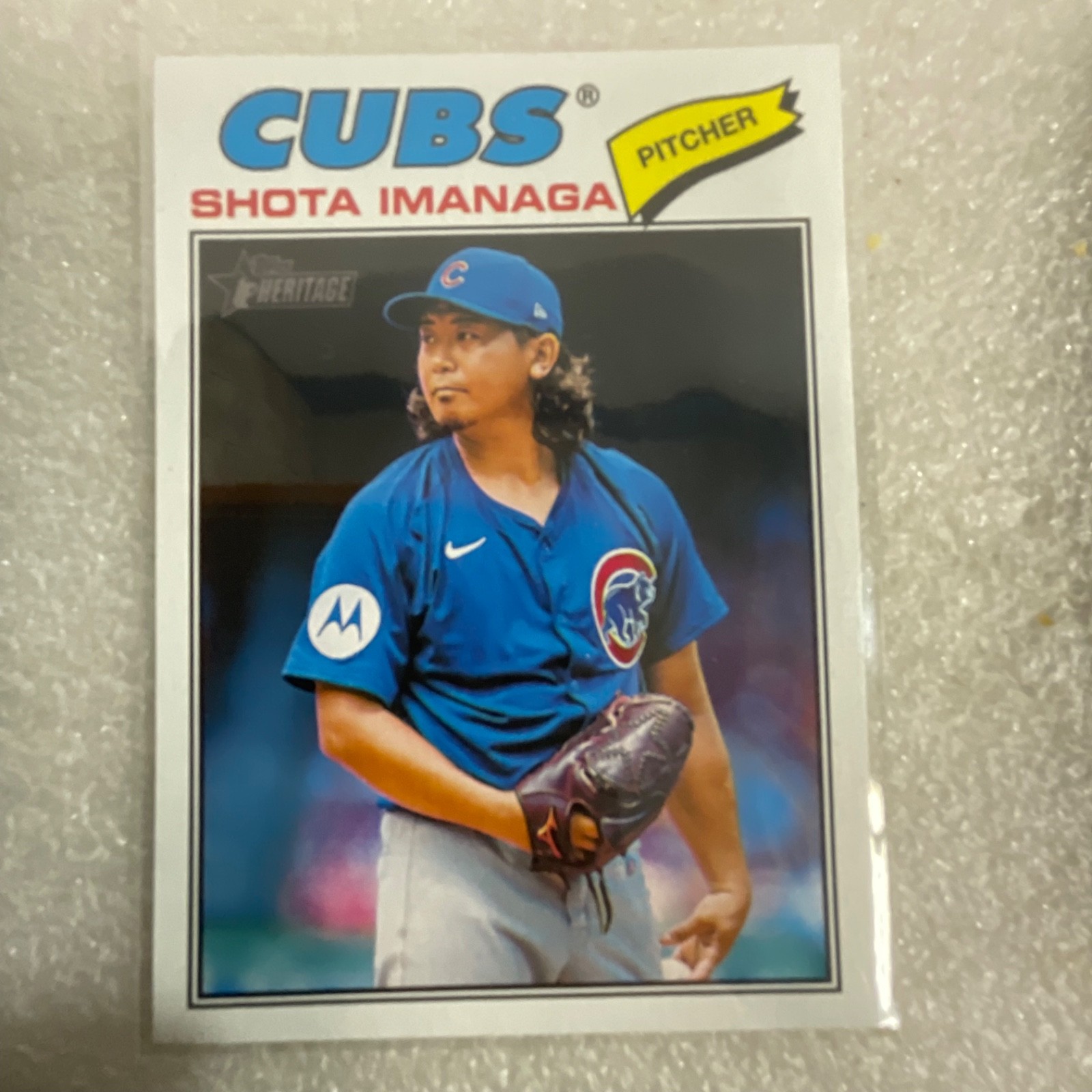 2025 Topps Heritage & Vintage Topps Baseball 15 Card Lot Sasaki Cruz - Image 5