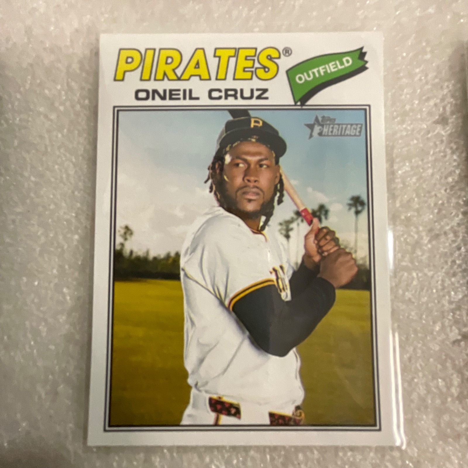 2025 Topps Heritage & Vintage Topps Baseball 15 Card Lot Sasaki Cruz - Image 9