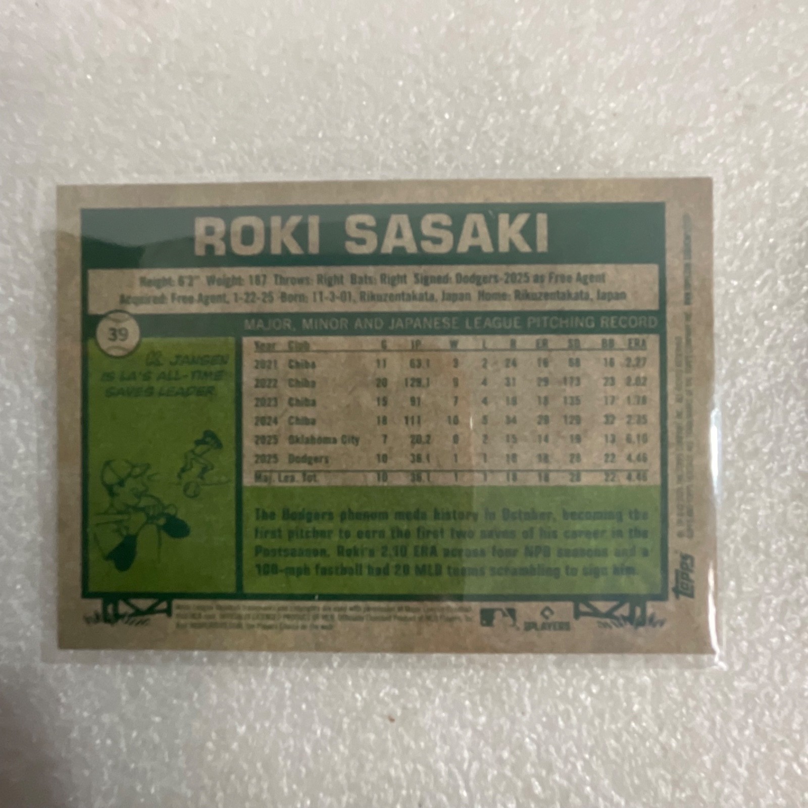 2025 Topps Heritage & Vintage Topps Baseball 15 Card Lot Sasaki Cruz - Image 19