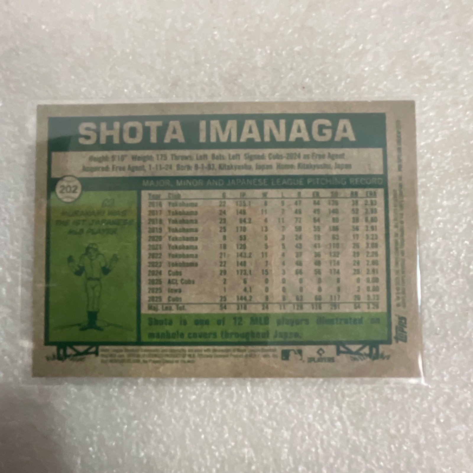 2025 Topps Heritage & Vintage Topps Baseball 15 Card Lot Sasaki Cruz - Image 20