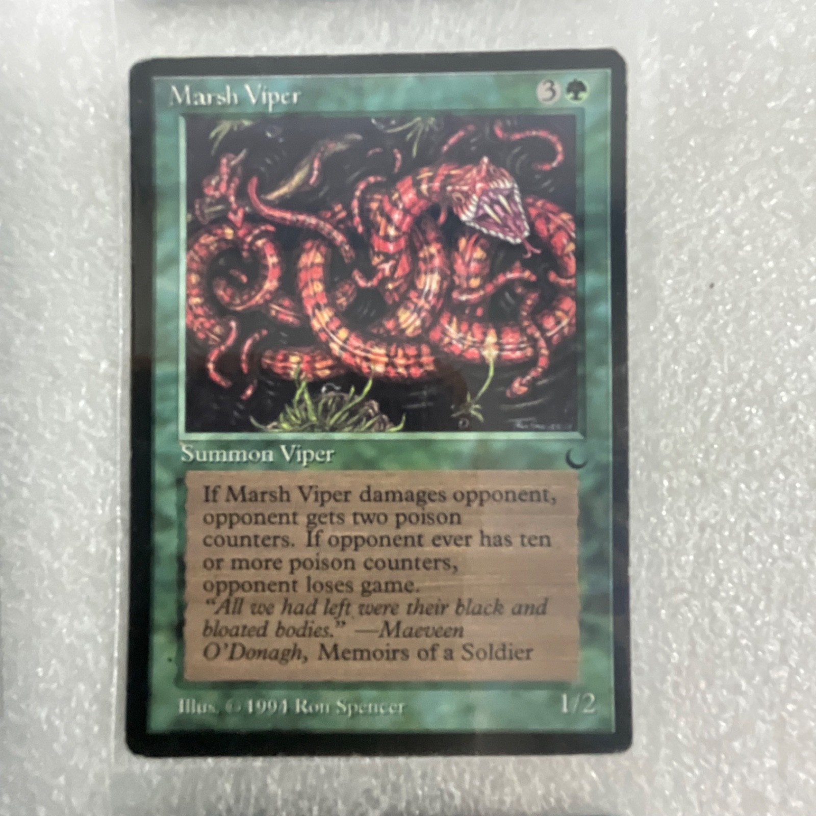 MTG 20 Card Green Lot Mixed Sets Beast Tracker Marsh Viper Lure - Image 21