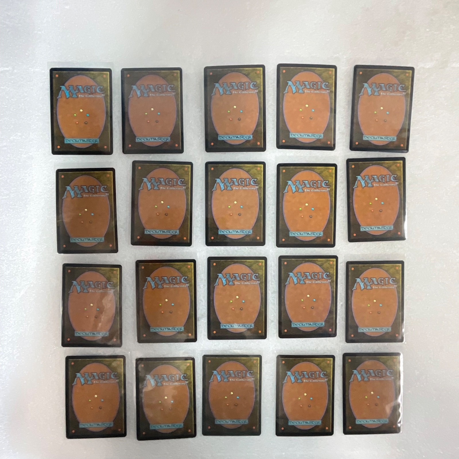 MTG 20 Card Green Lot Mixed Sets Naturalize Norwood Ranger Multani - Image 2