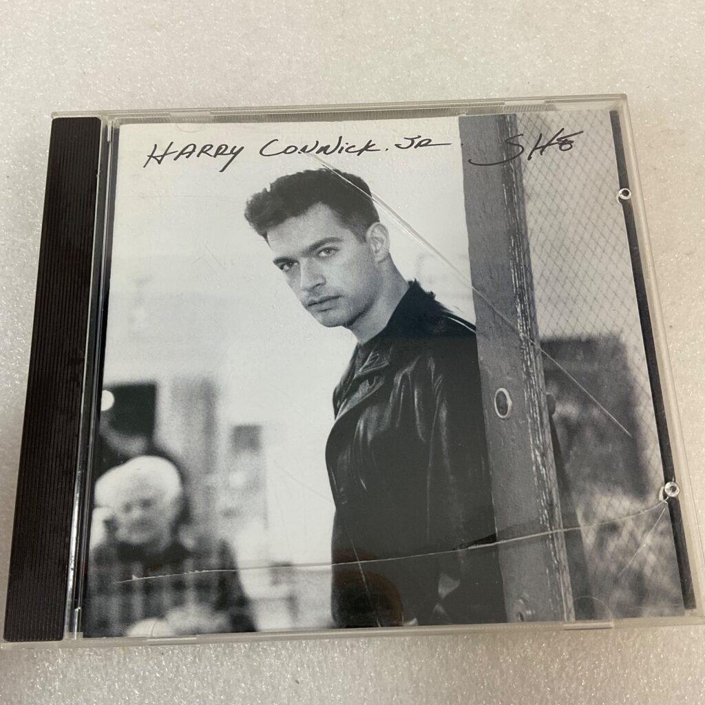 Harry Connick Jr She CD Album Jazz 1994 Columbia - Image 1