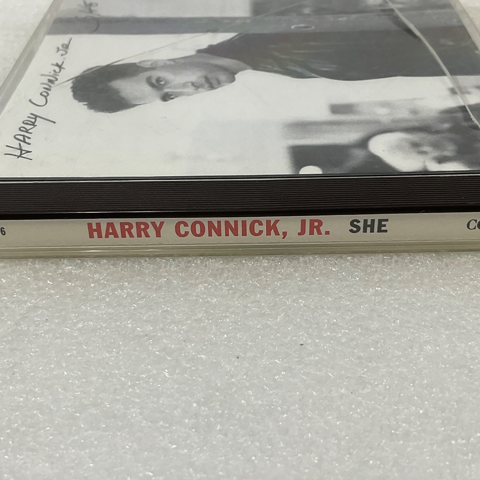 Harry Connick Jr She CD Album Jazz 1994 Columbia - Image 5