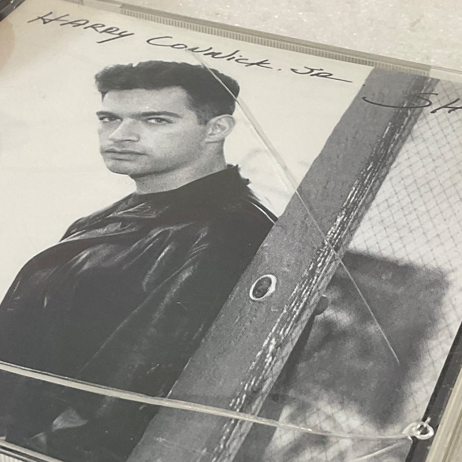 Harry Connick Jr She CD Album Jazz 1994 Columbia - Image 8