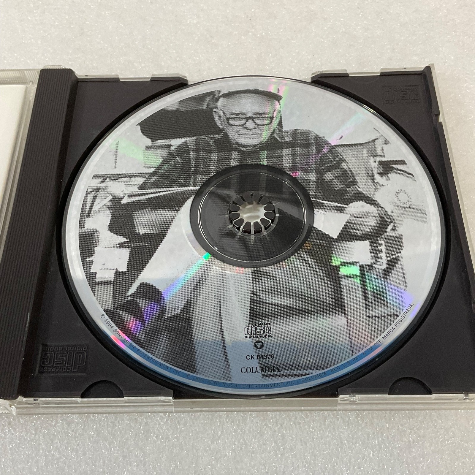 Harry Connick Jr She CD Album Jazz 1994 Columbia - Image 14