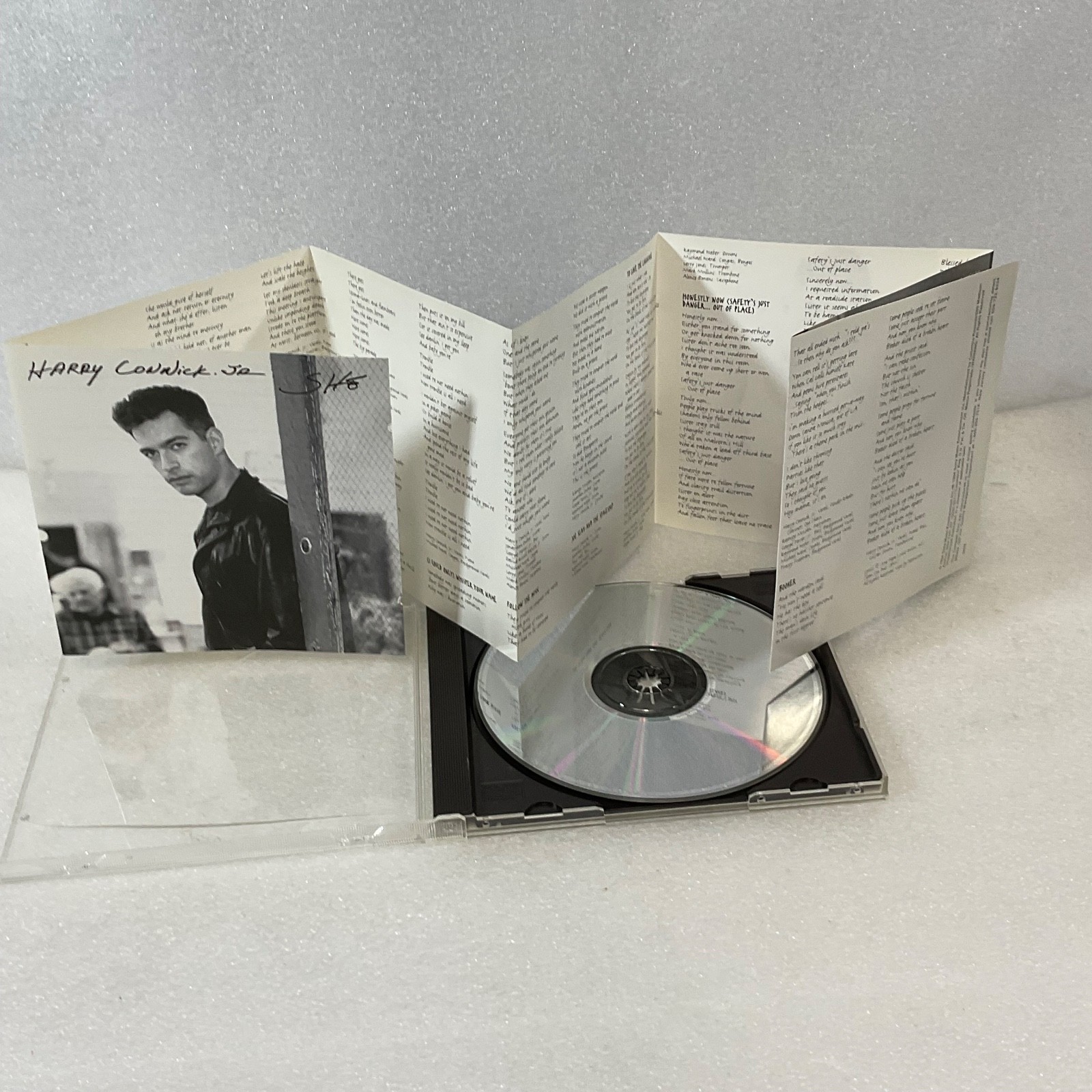 Harry Connick Jr She CD Album Jazz 1994 Columbia - Image 16