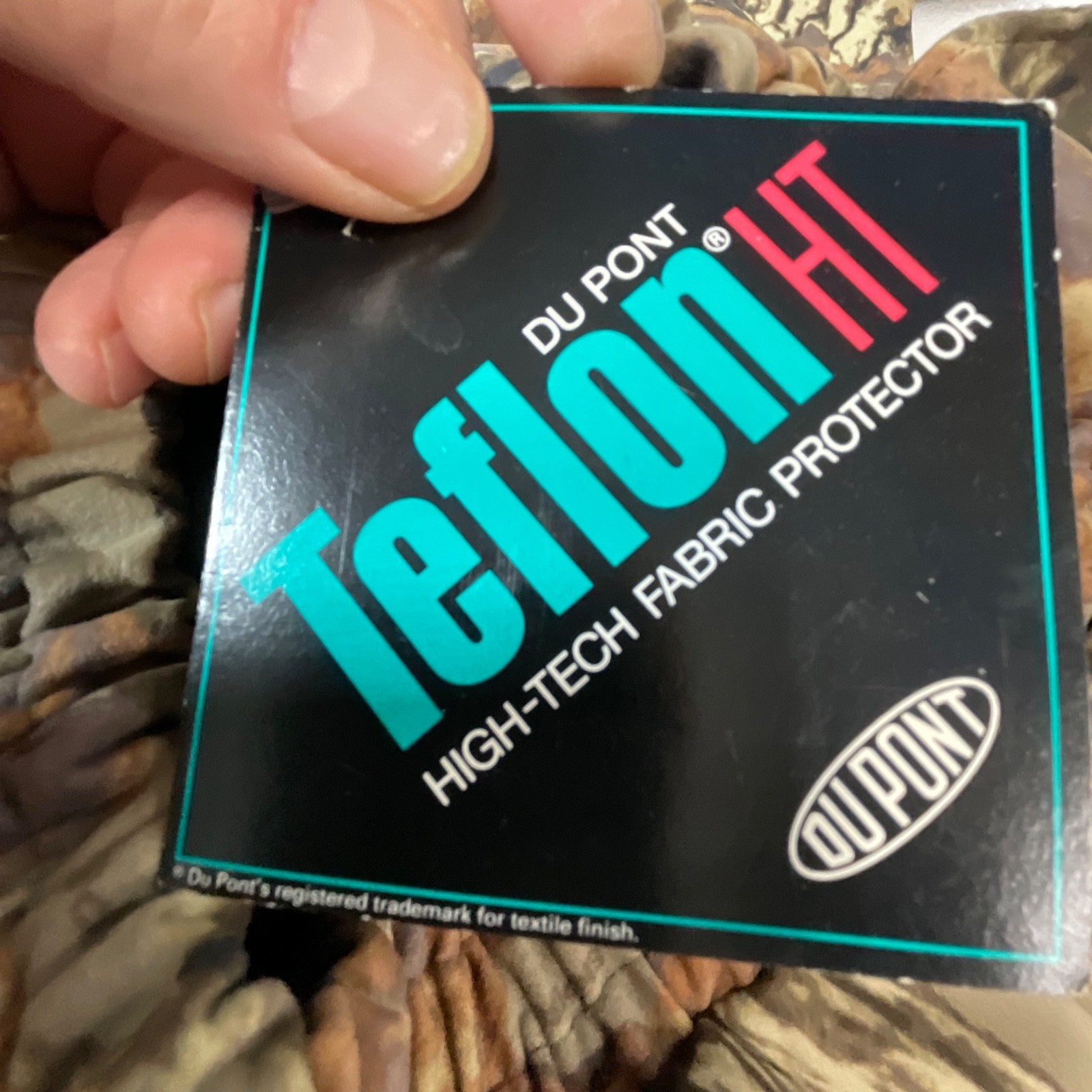 Cabela’s Dry-Plus Camo Hunting Pants Small Regular USA Made DuPont Teflon HT - Image 10