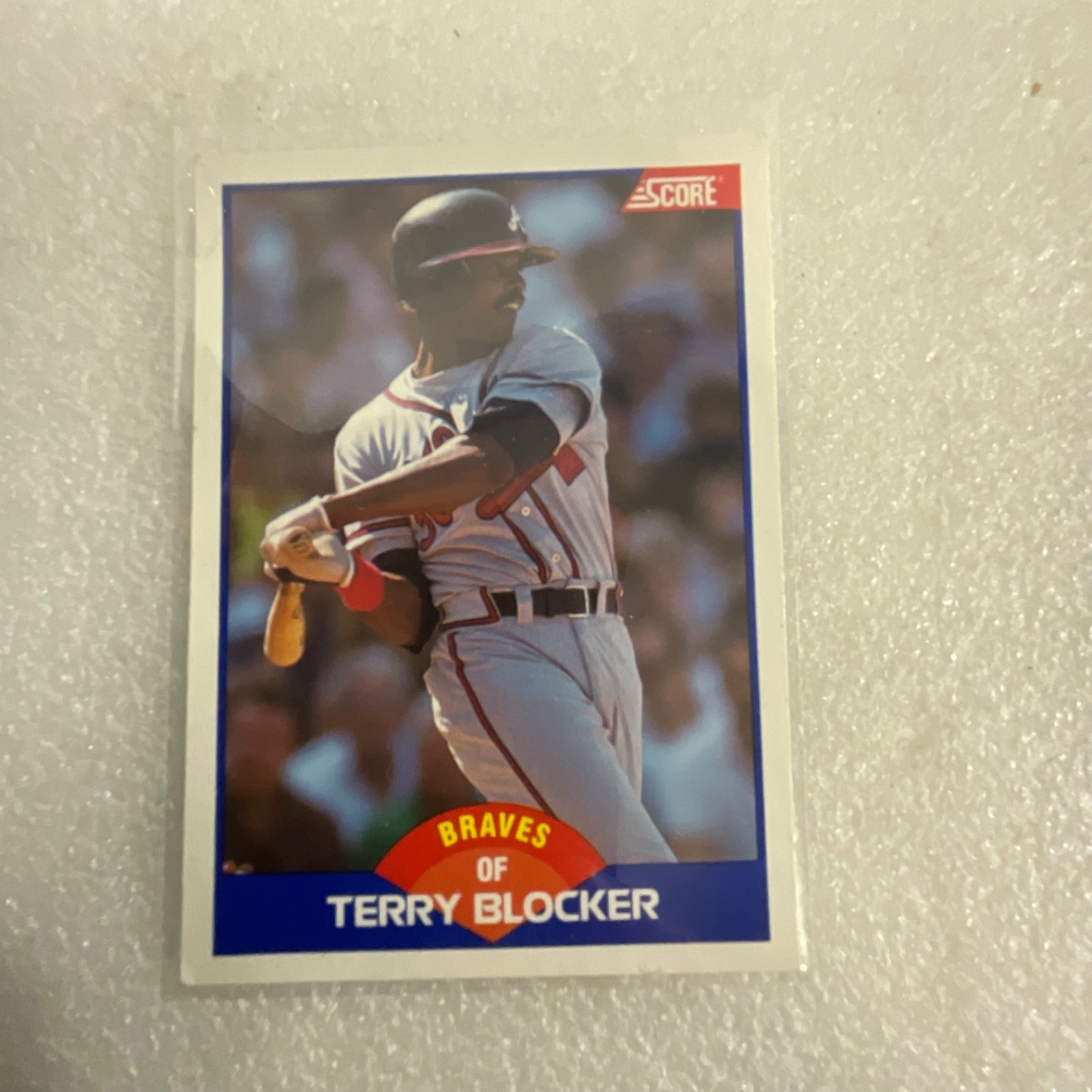 1987 Topps Bo Jackson x3 McGriff Donruss 10 Card Baseball Lot - Image 2