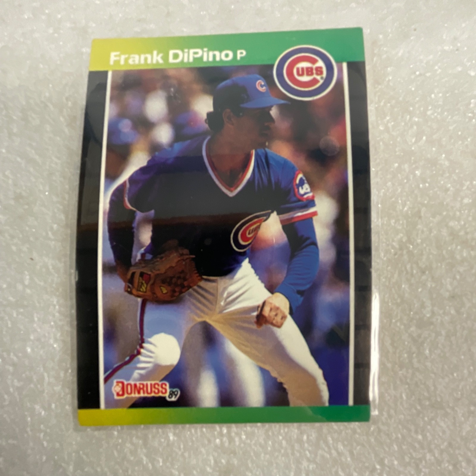 1987 Topps Bo Jackson x3 McGriff Donruss 10 Card Baseball Lot - Image 11