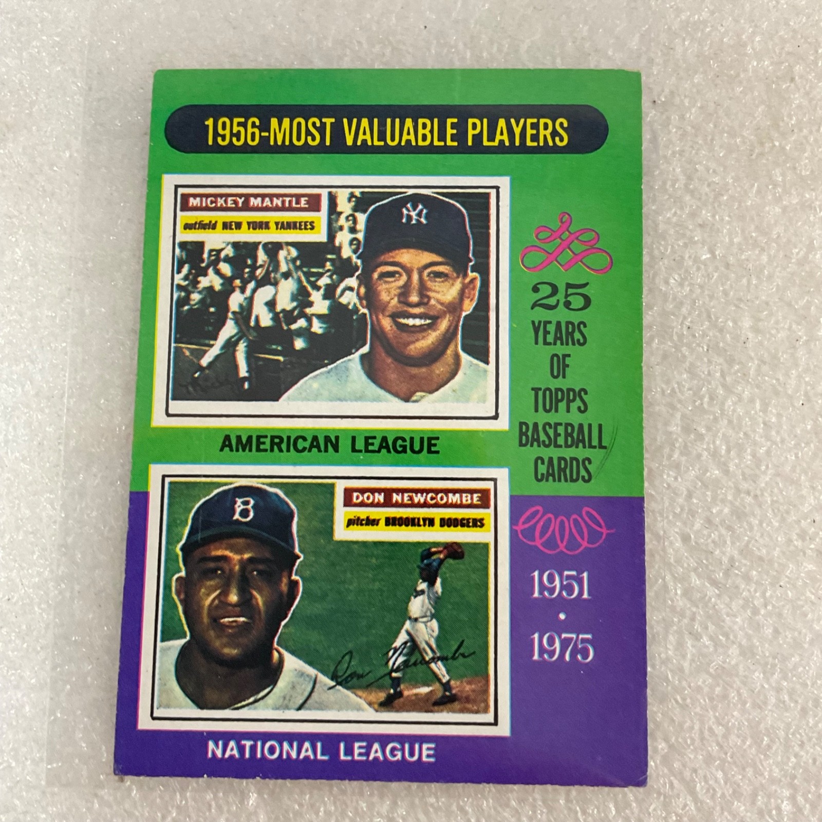 Baseball 10 Card Lot 1974 Topps Traded Ryan Mantle Red Sox - Image 12