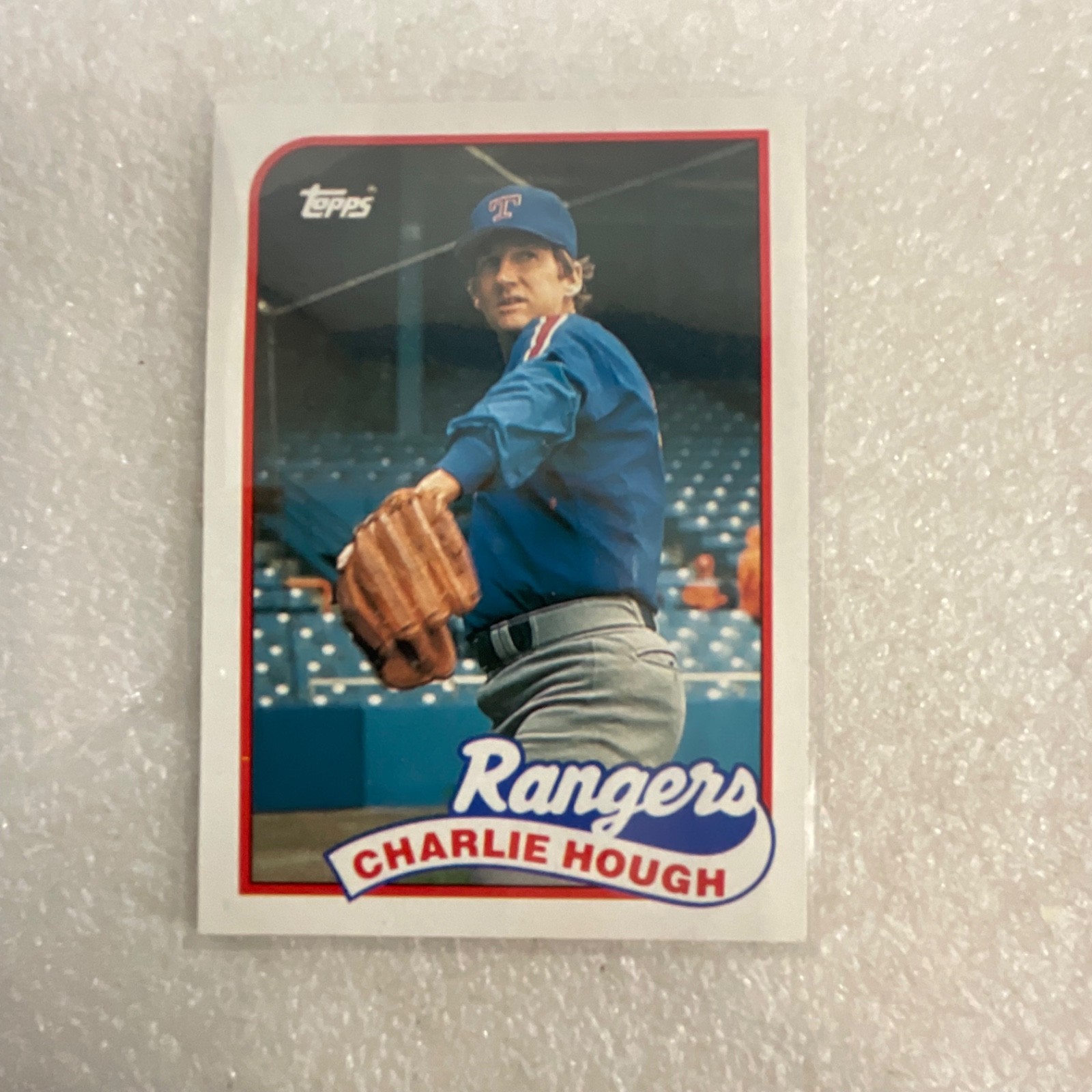 1989 Topps Donruss Leaf Baseball 10 Card Lot Blue Jays Dodgers - Image 7