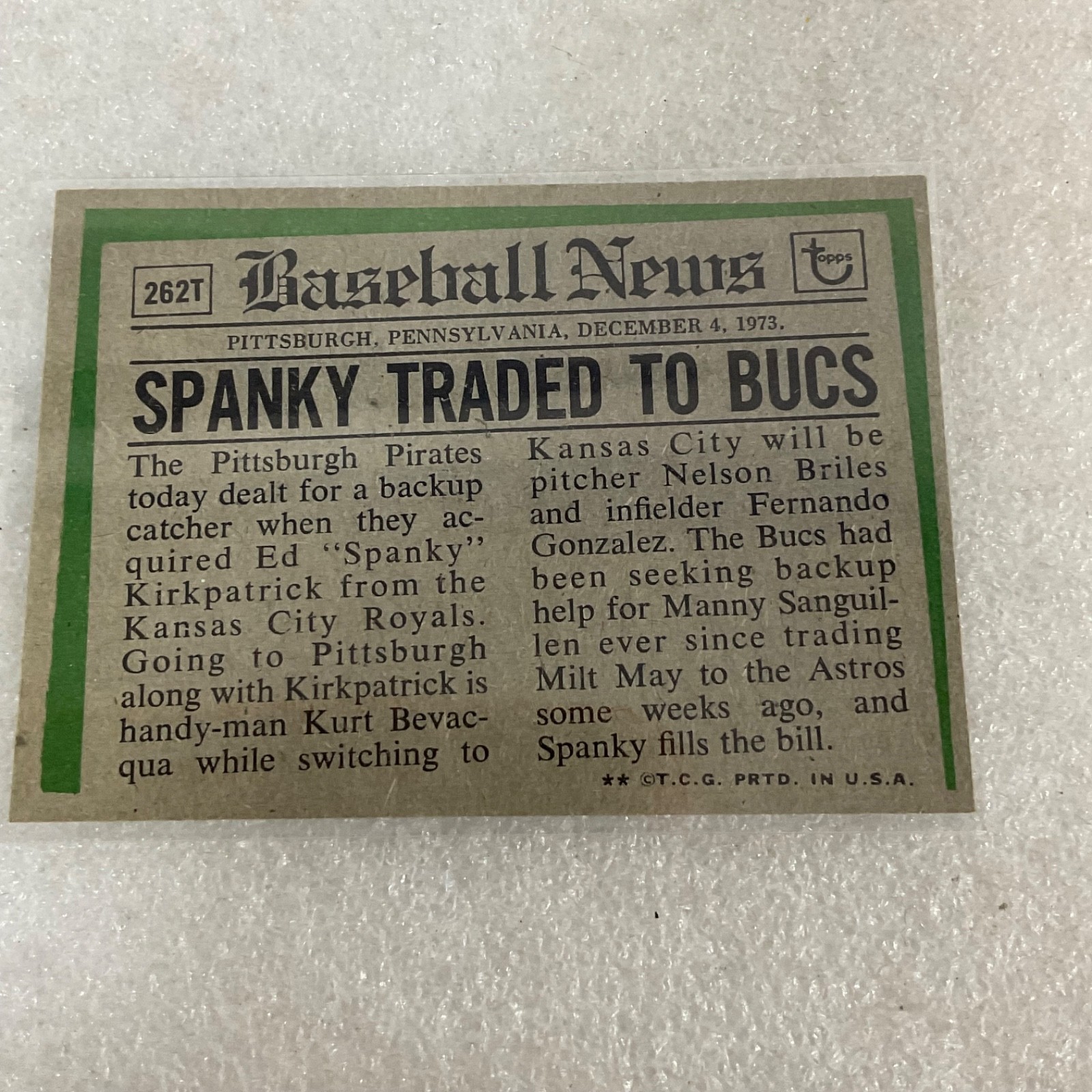 Baseball 10 Card Lot 1974 Topps Traded Ryan Mantle Red Sox - Image 15