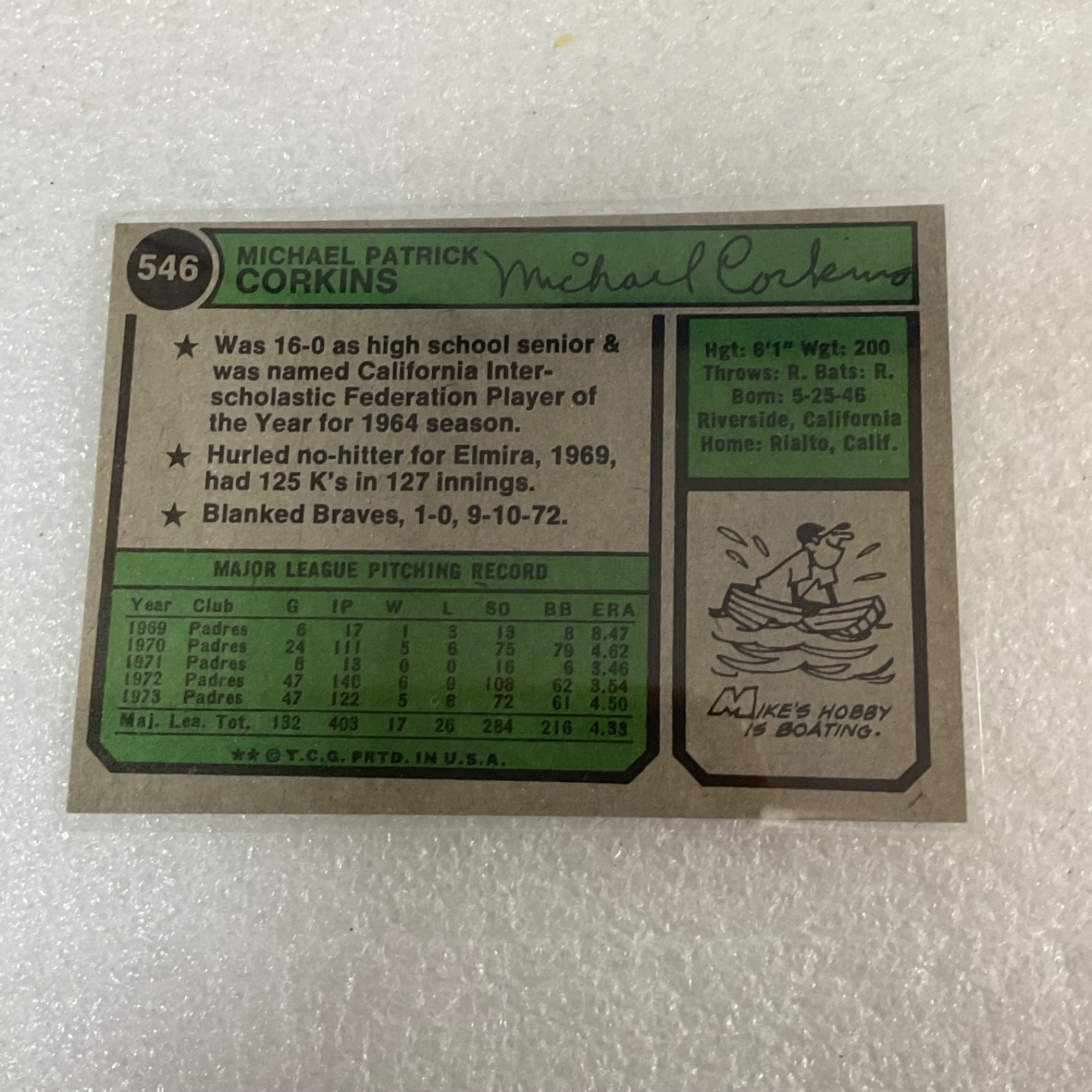 Baseball 10 Card Lot 1974 Topps Traded Ryan Mantle Red Sox - Image 20