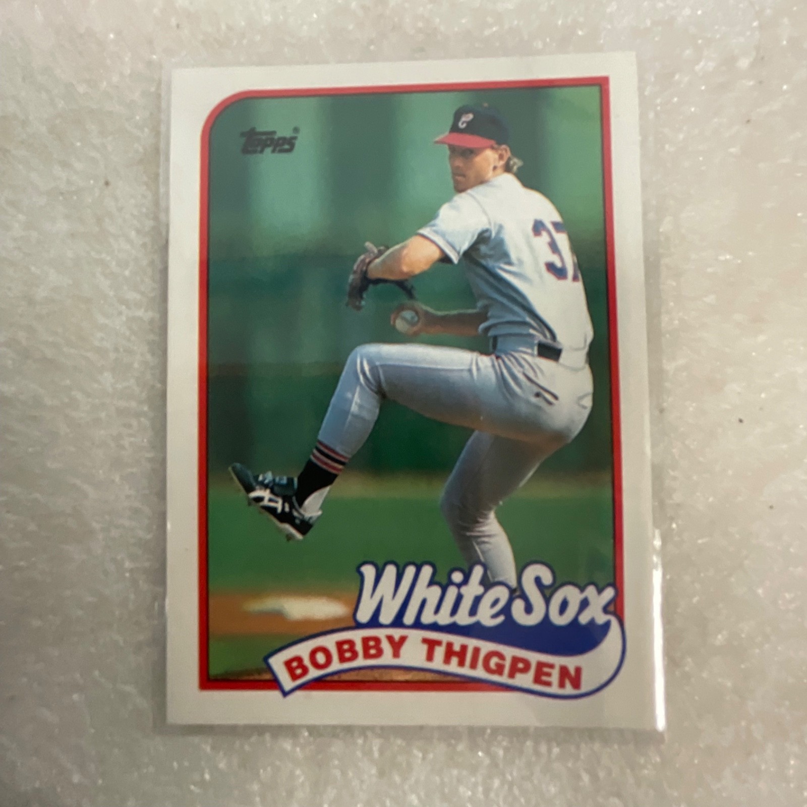 1989 Topps Donruss Leaf Baseball 10 Card Lot Blue Jays Dodgers - Image 9