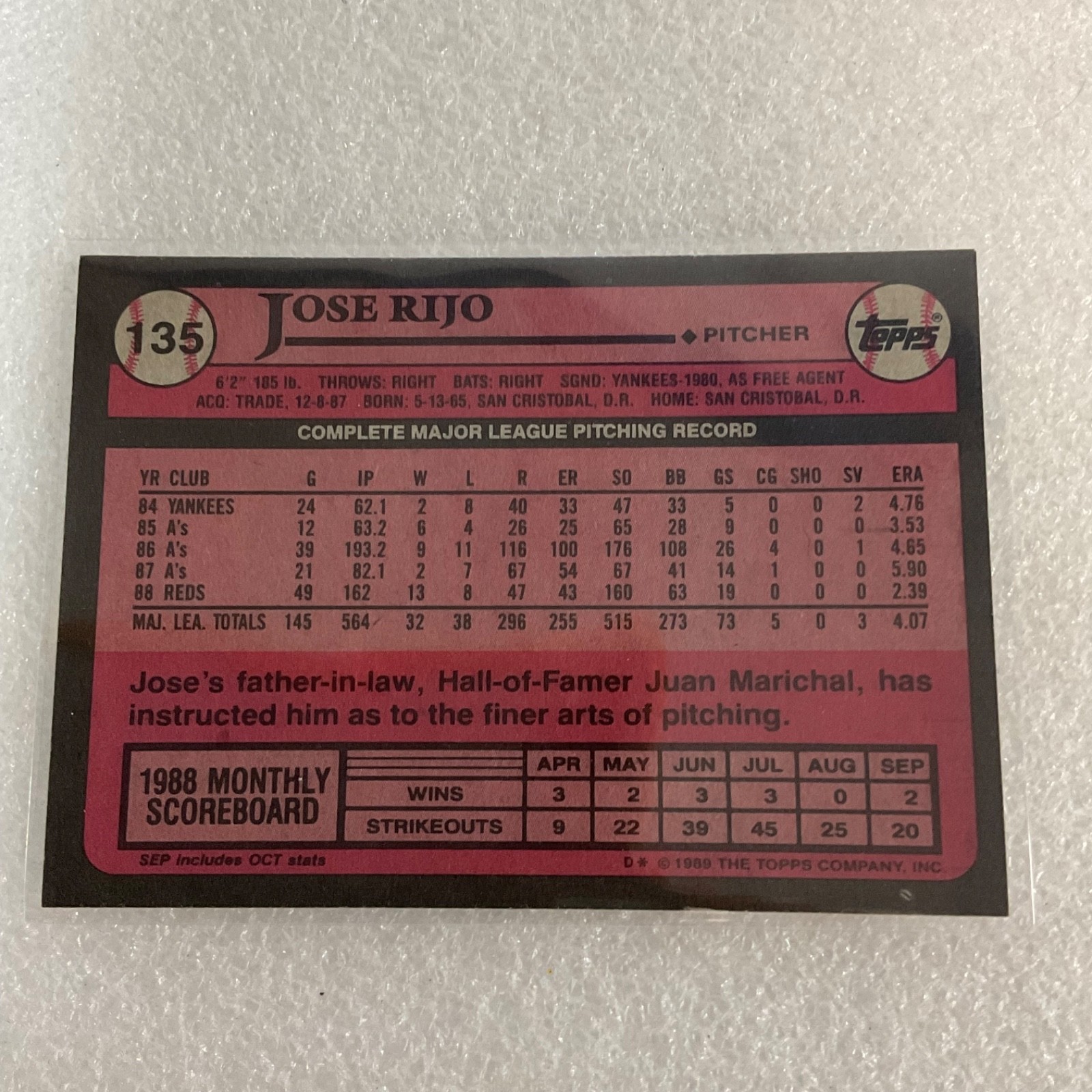 1974 1989 Topps Baseball 10 Card Lot Mike Schmidt Traded Phillies Cubs - Image 16