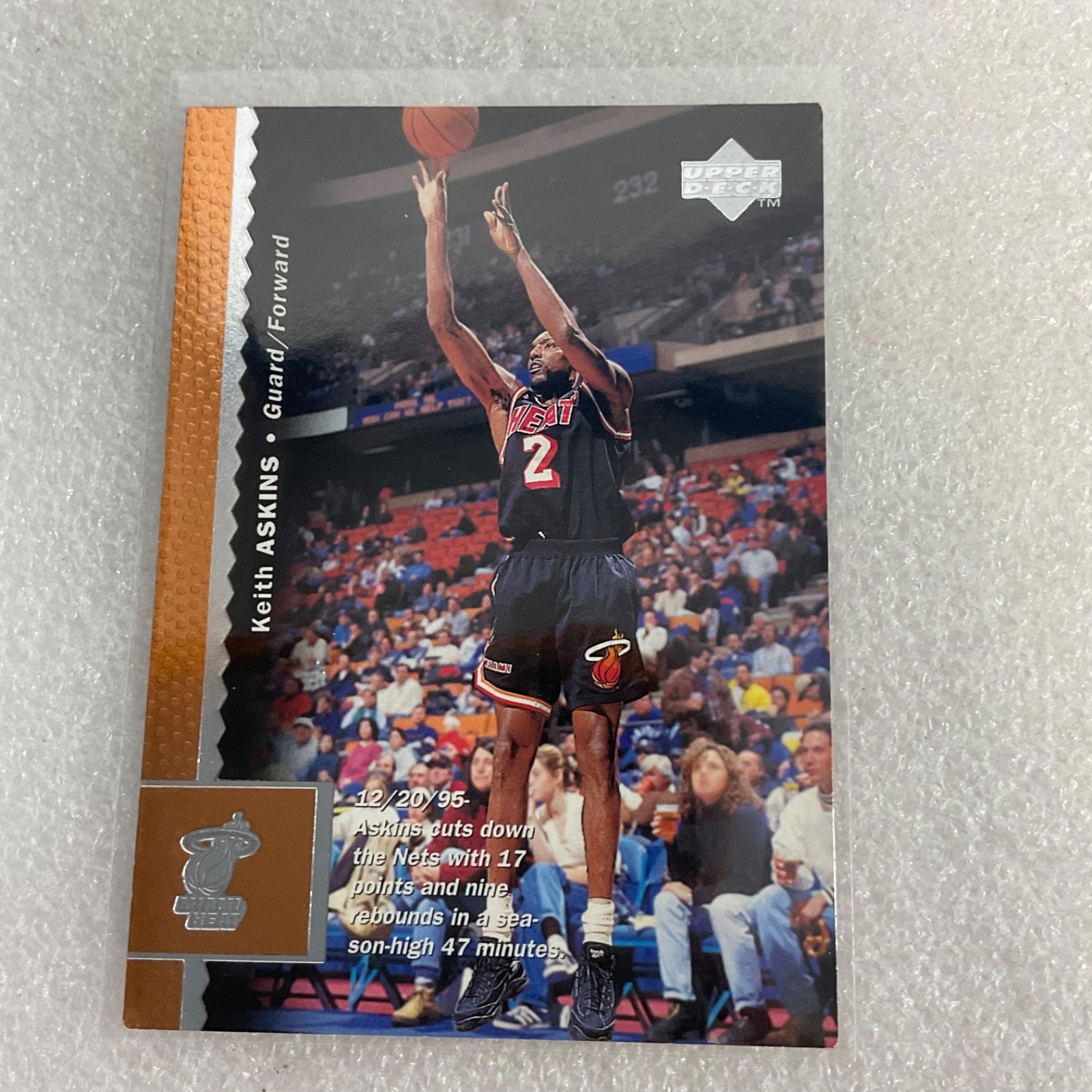 1990s NBA 10 Card Lot Upper Deck Fleer Horry Baker Gill Scott - Image 3