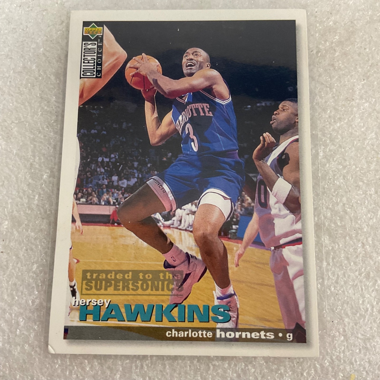 1990s Upper Deck Fleer NBA 10 Card Lot Kemp Mourning Brandon - Image 11