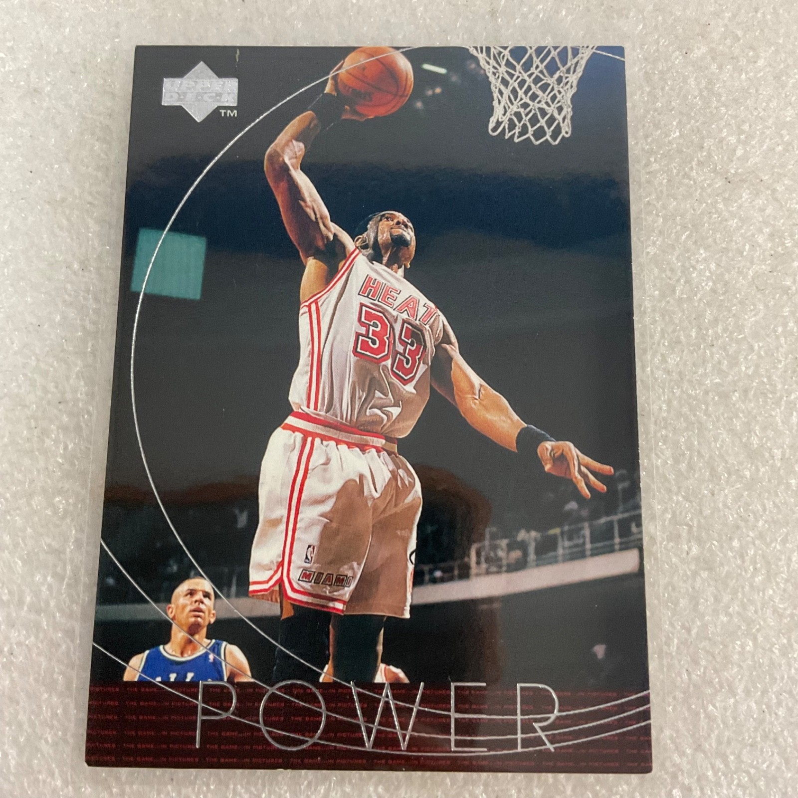 1990s Upper Deck Fleer NBA 10 Card Lot Kemp Mourning Brandon - Image 12