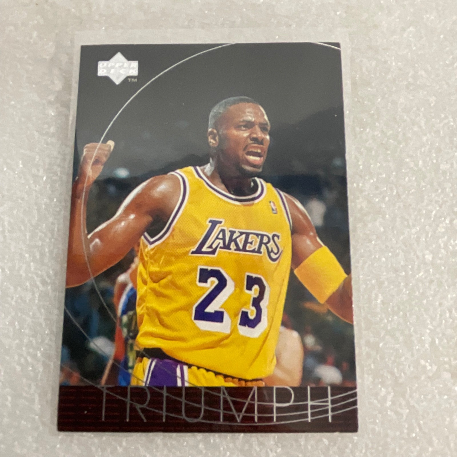 Vintage Topps Bears NBA Upper Deck 10 Card Lot Hampton Fencik - Image 3